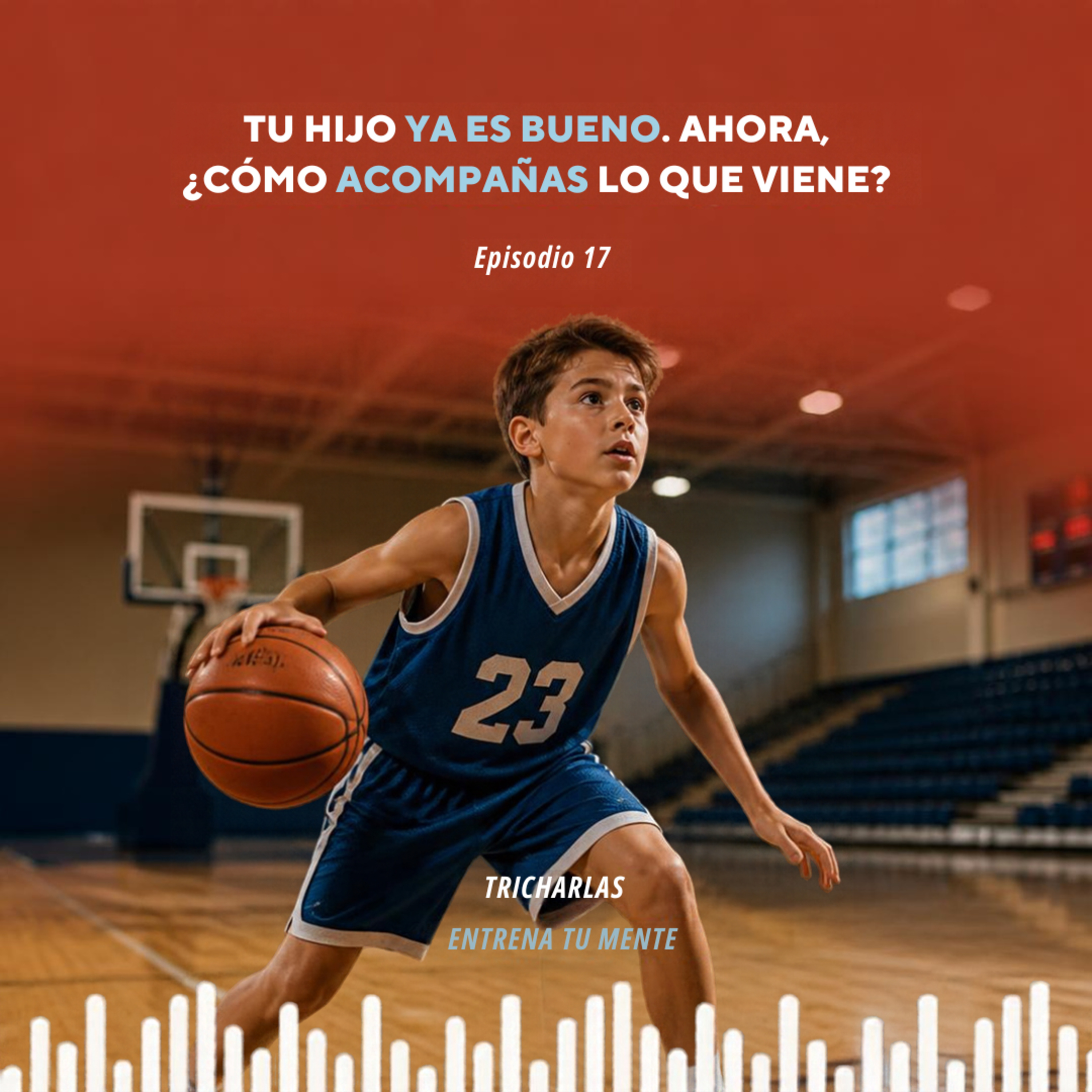 Portada de TRICHARLAS
