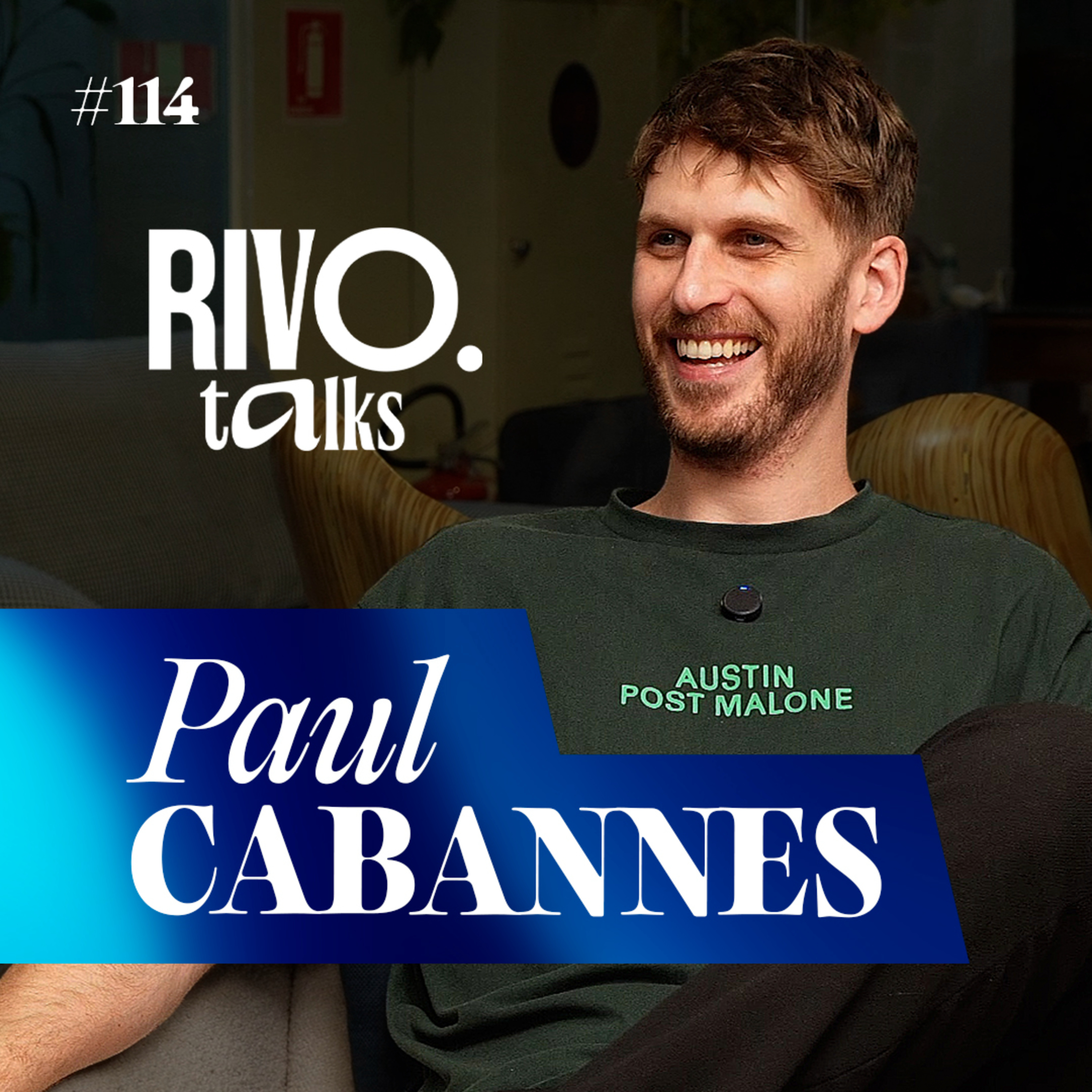 PAUL CABANNES | RivoTalks #114