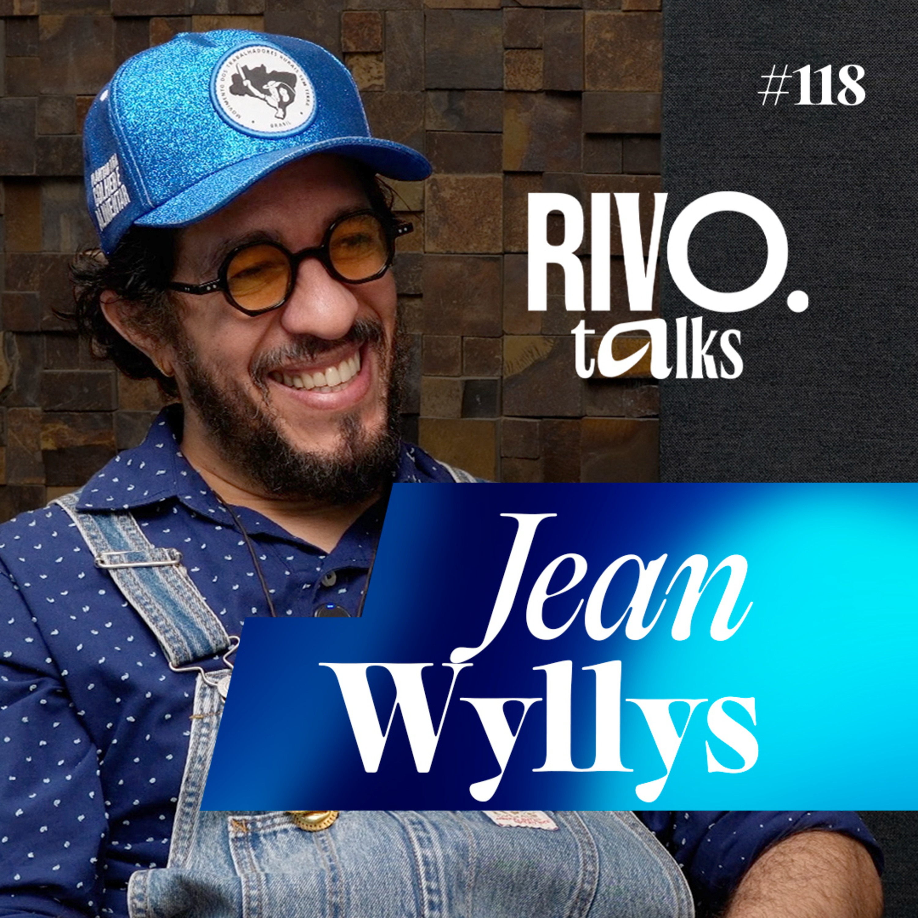 JEAN WYLLYS | RivoTalks #118