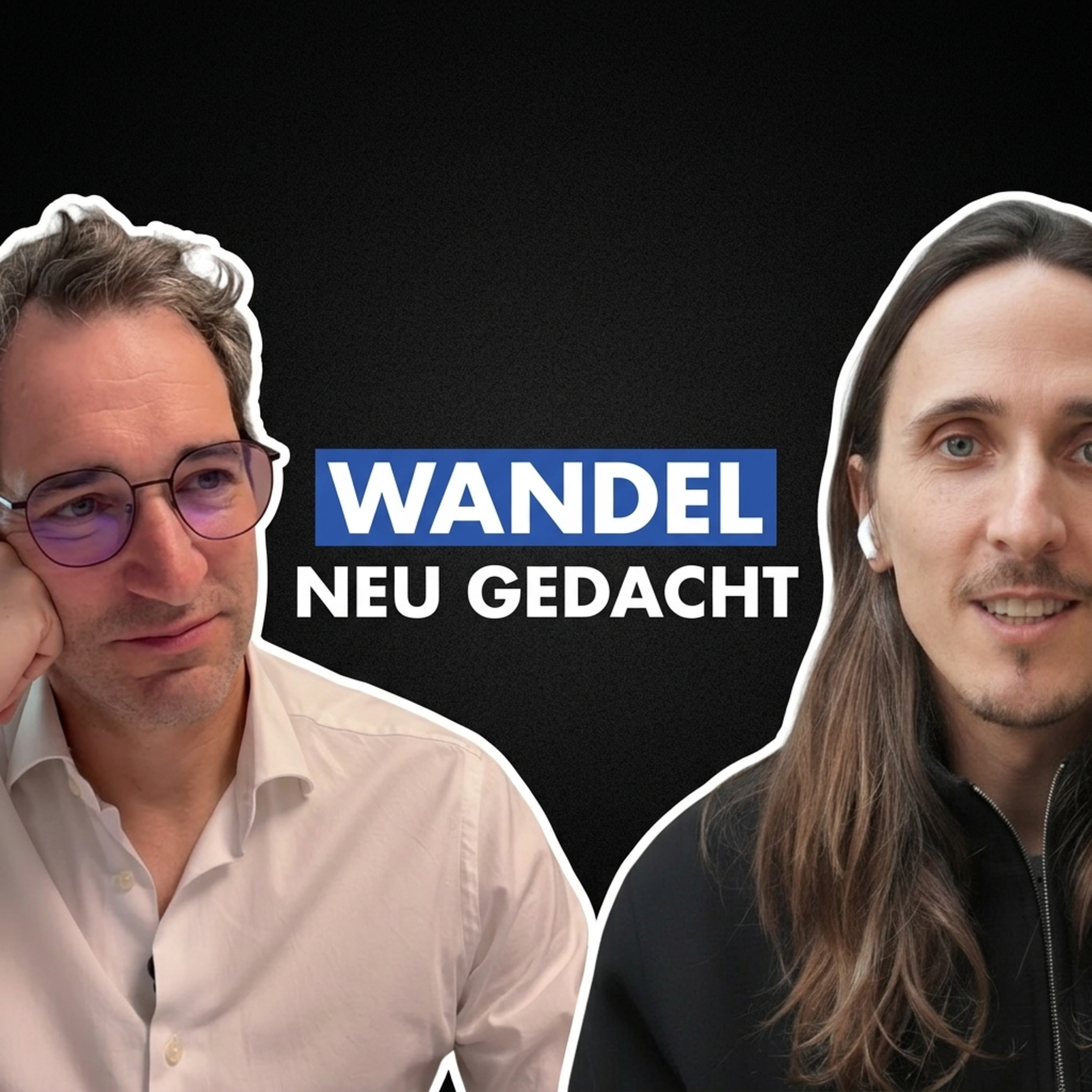 #3 Innovation und Perspektivwechsel: Ein Gespräch über Strategie und neue Denkansätze episode artwork