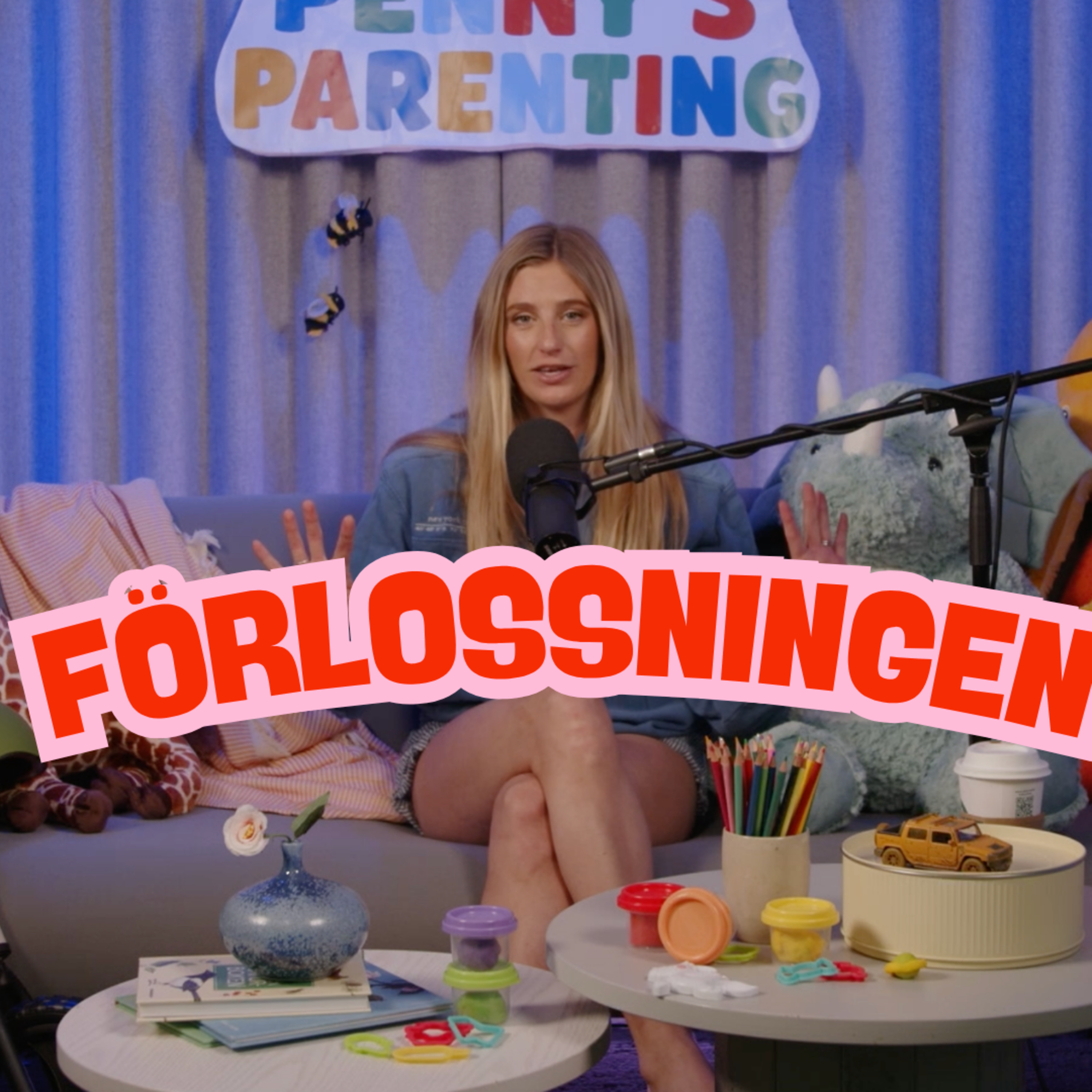 PREMIÄRAVSNITTET! Fjärde och sista förlossningsberättelsen