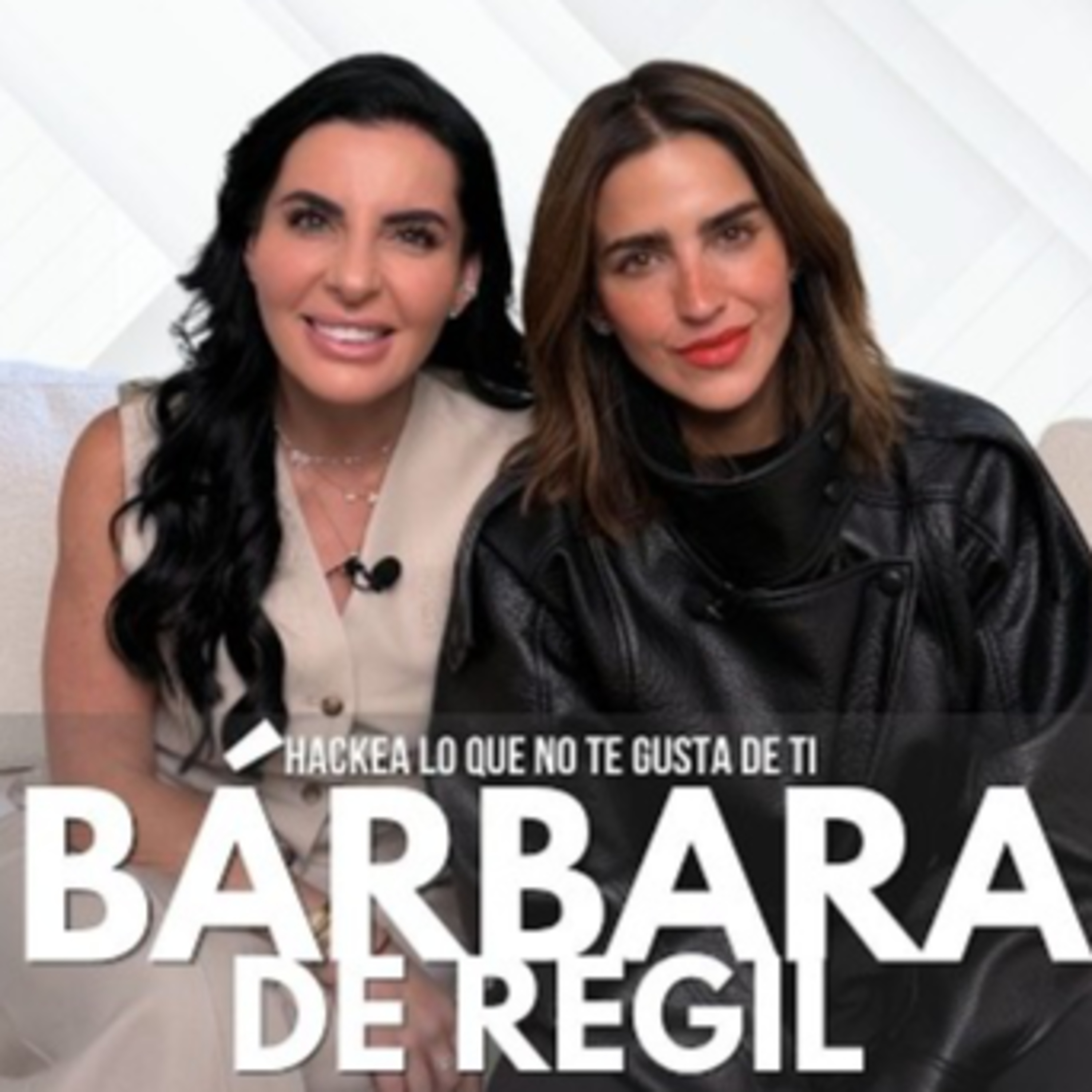 Bárbara de Regil - Cómo cambiar tu vida y tu mente episode artwork