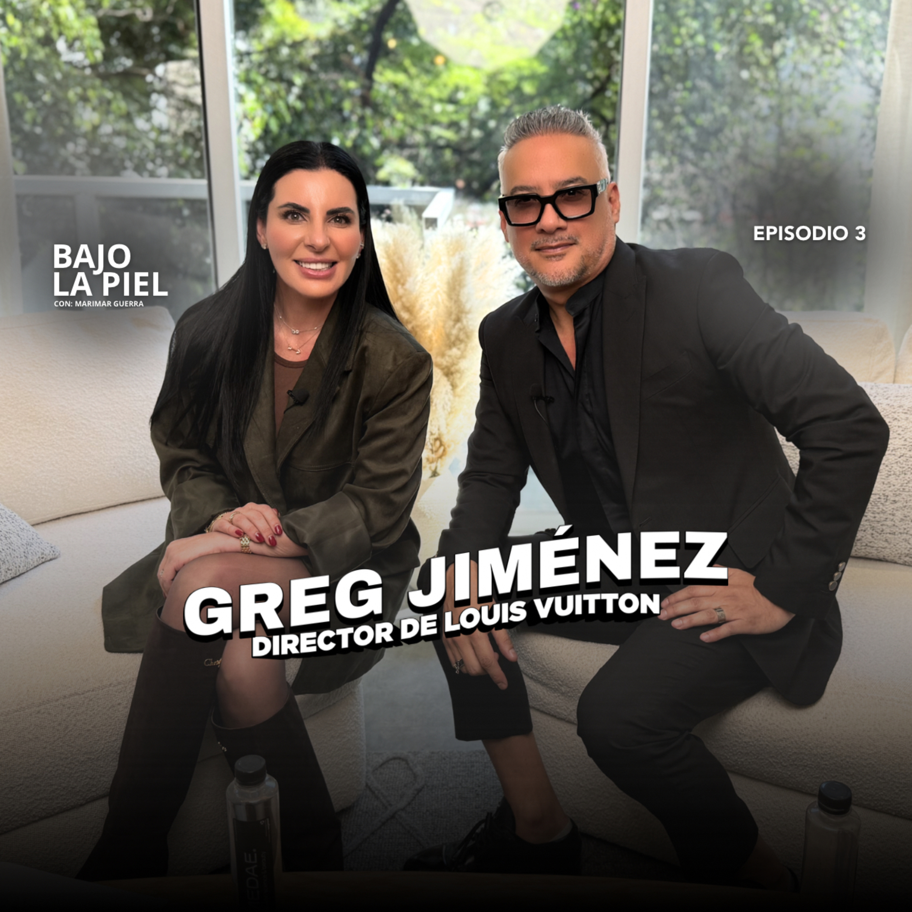 El secreto del éxito - Greg Jiménez - Director de Louis Vuitton  episode artwork