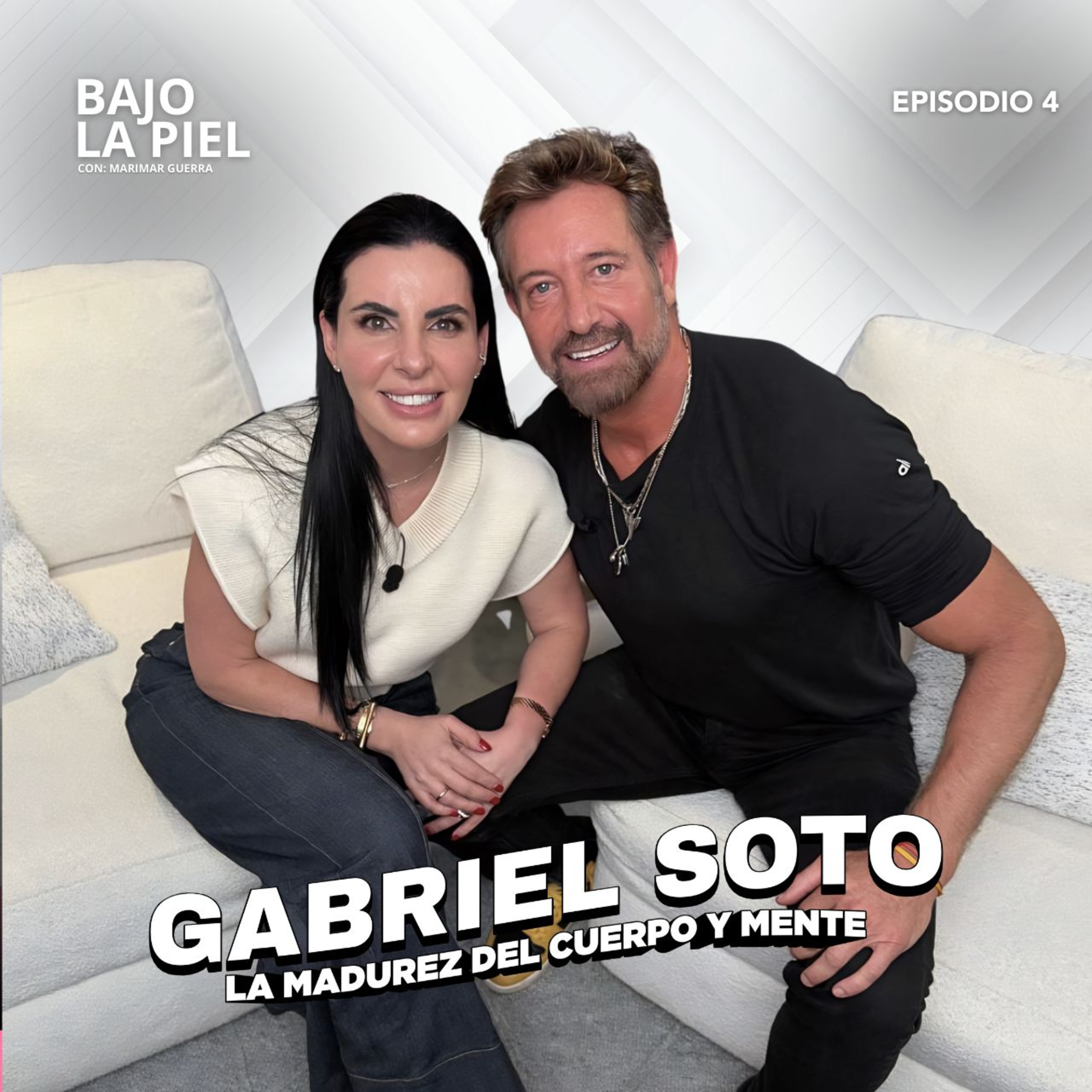 Gabriel Soto: Lo Que la Televisión No Te Muestra | Bajo La Piel episode artwork
