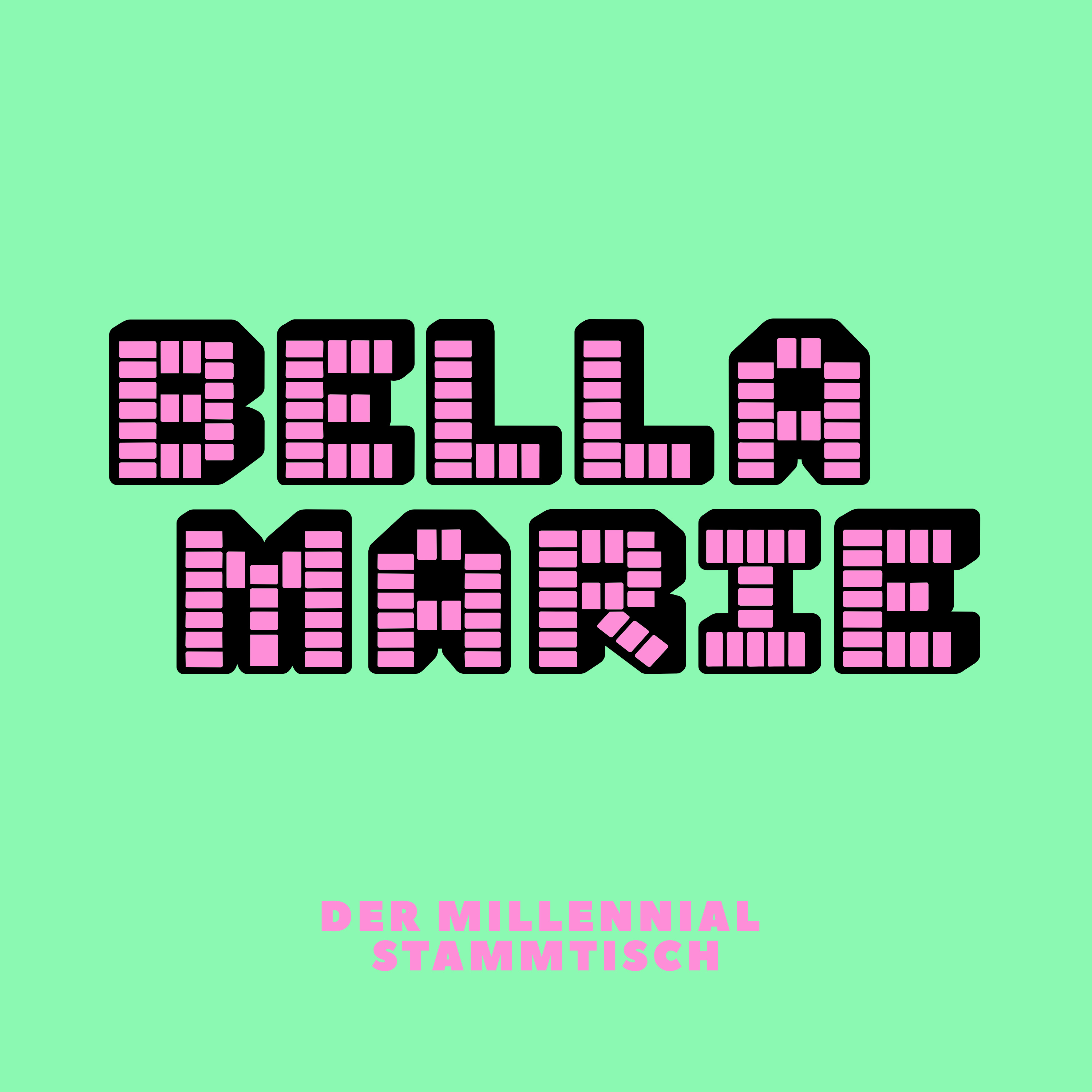 Bella Marie - Blue Da Ba Dee Da Ba Daaa auf der Candy Shop 🍭🍬 (2/2) episode artwork