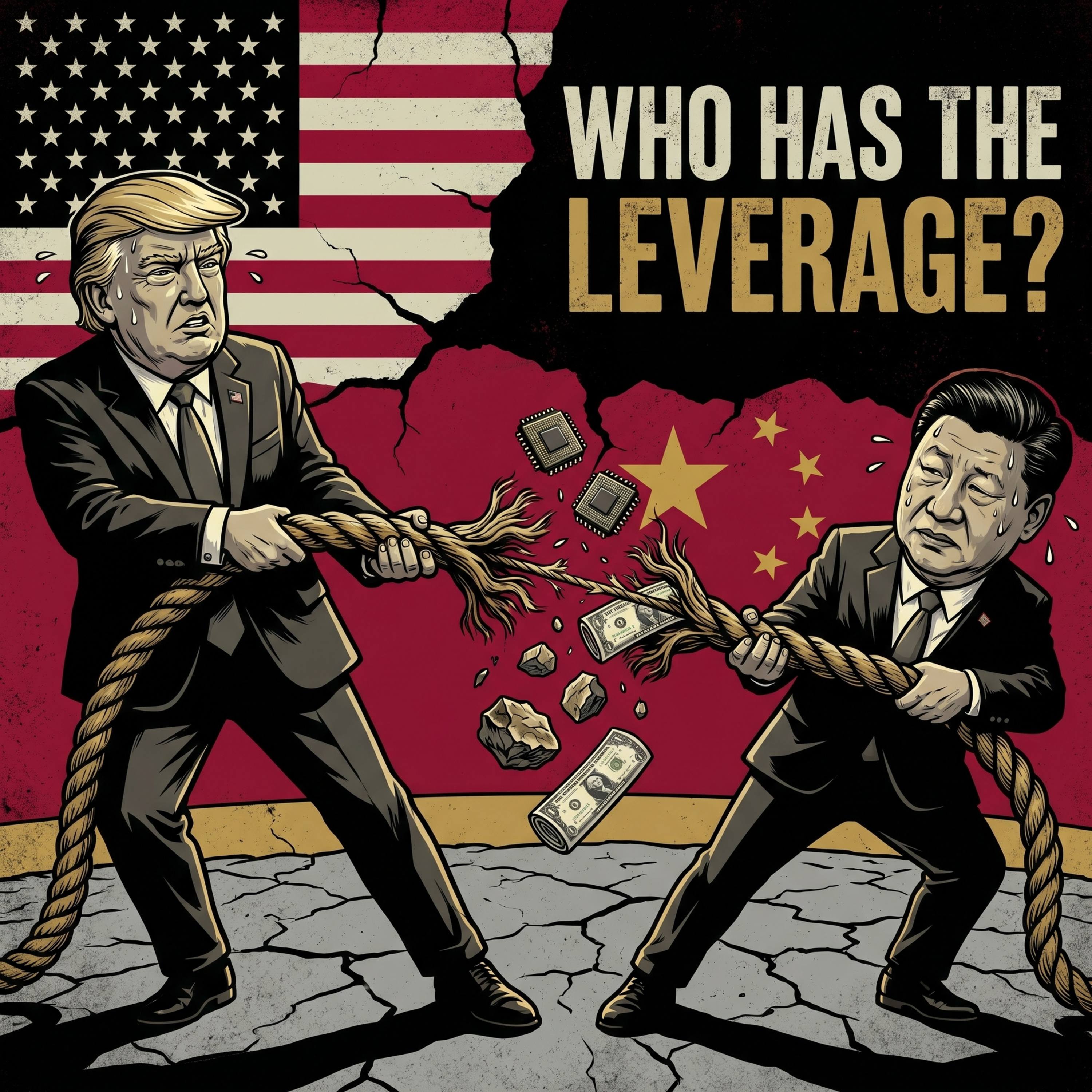 Why US-China Leverage Is a Trap for Both Sides episode artwork