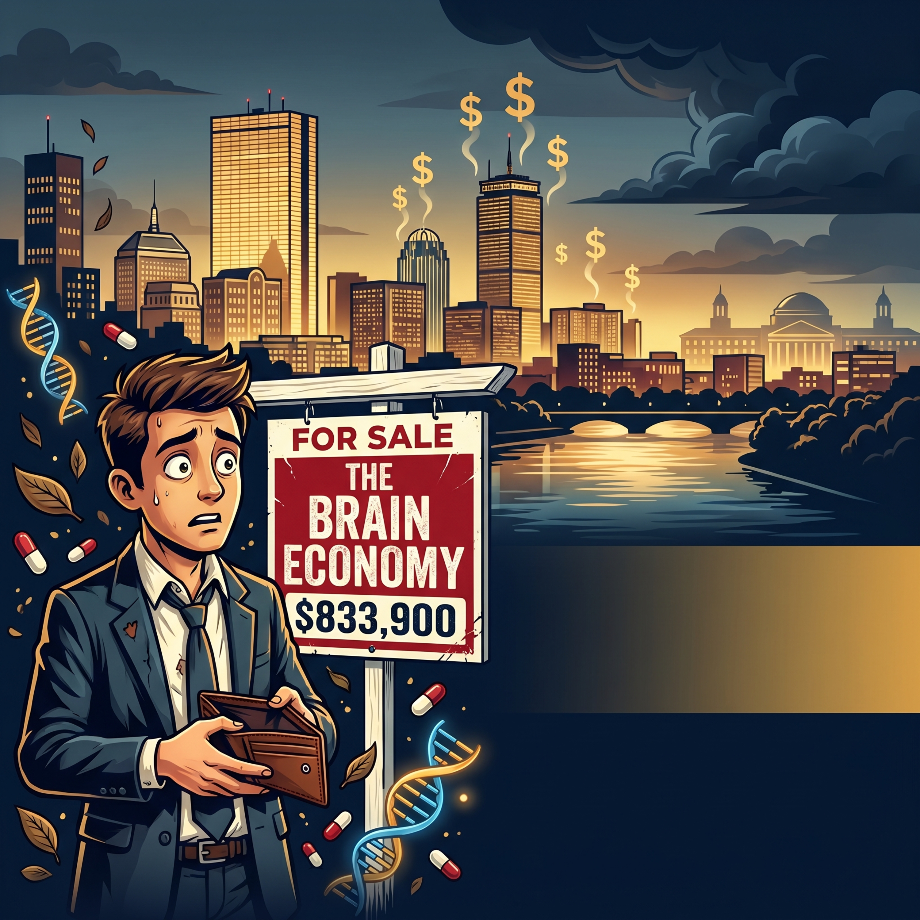 The Economy of Boston Explained (How Boston Became Too Rich to Live In)