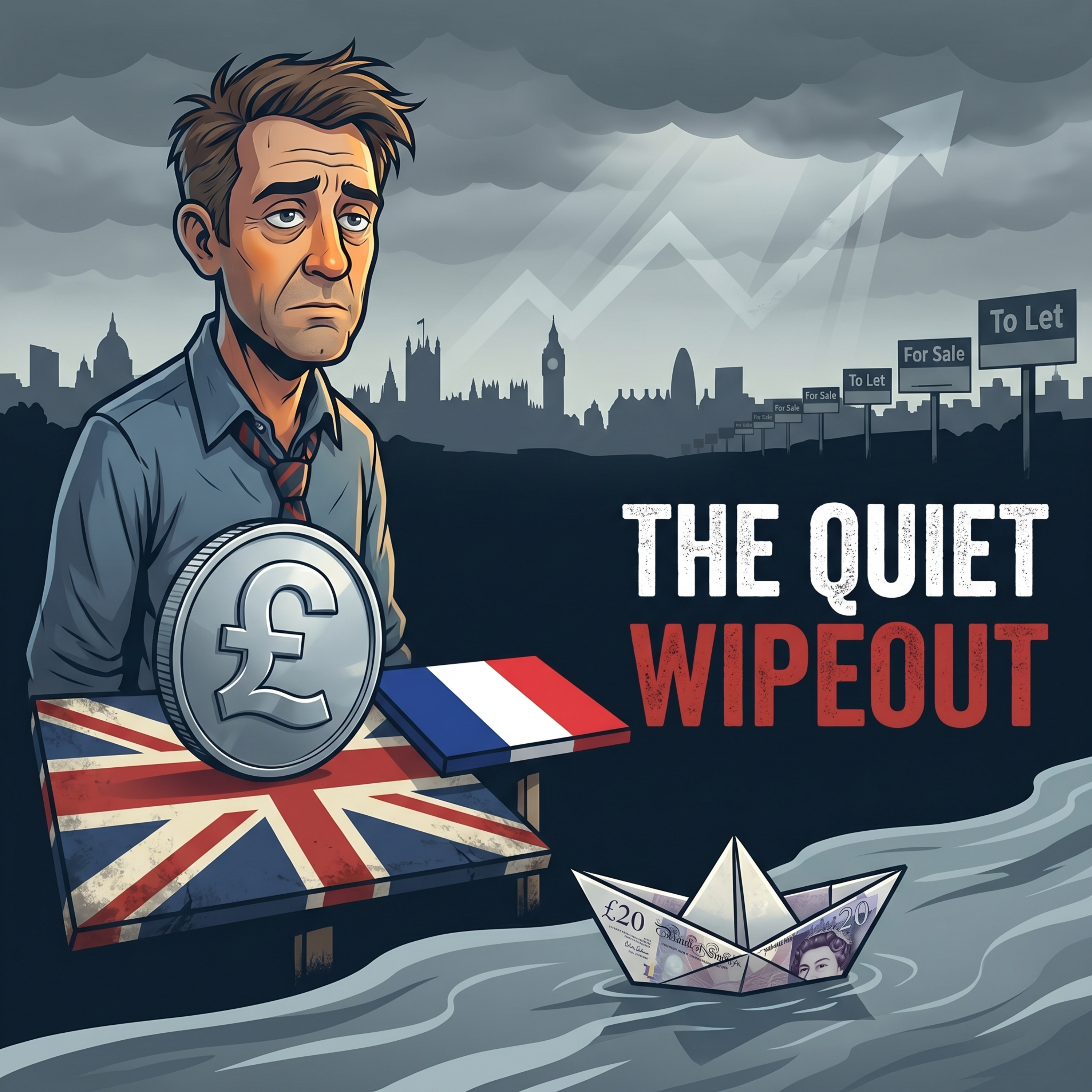How the UK Quietly Wiped Out Its Own Middle Class episode artwork