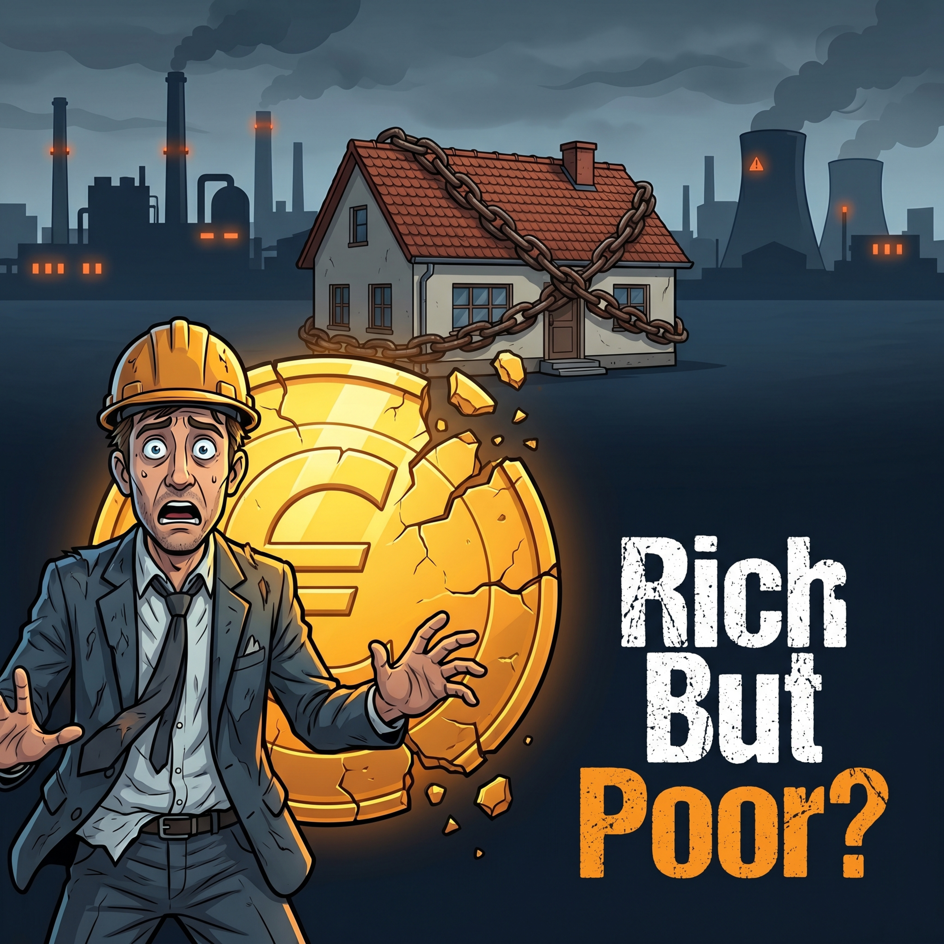 Germany’s Middle Class is in TROUBLE (The Squeeze) episode artwork