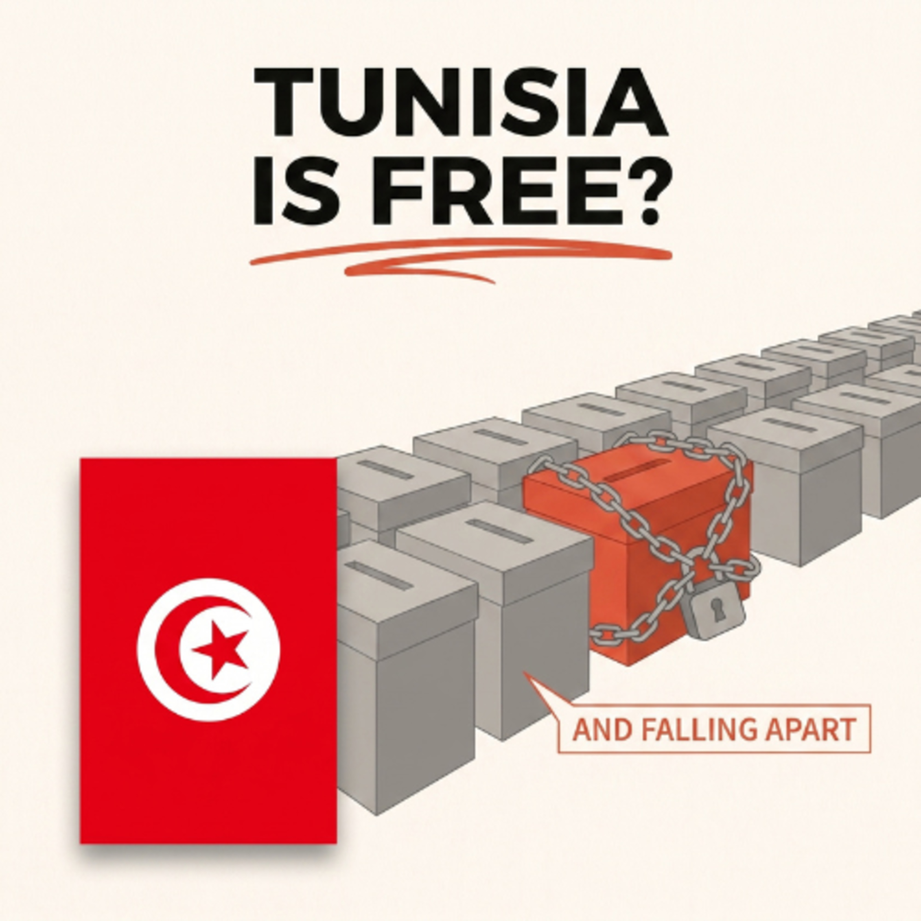 Tunisia Was the Arab Spring's Only Success (Here's What Went Wrong)