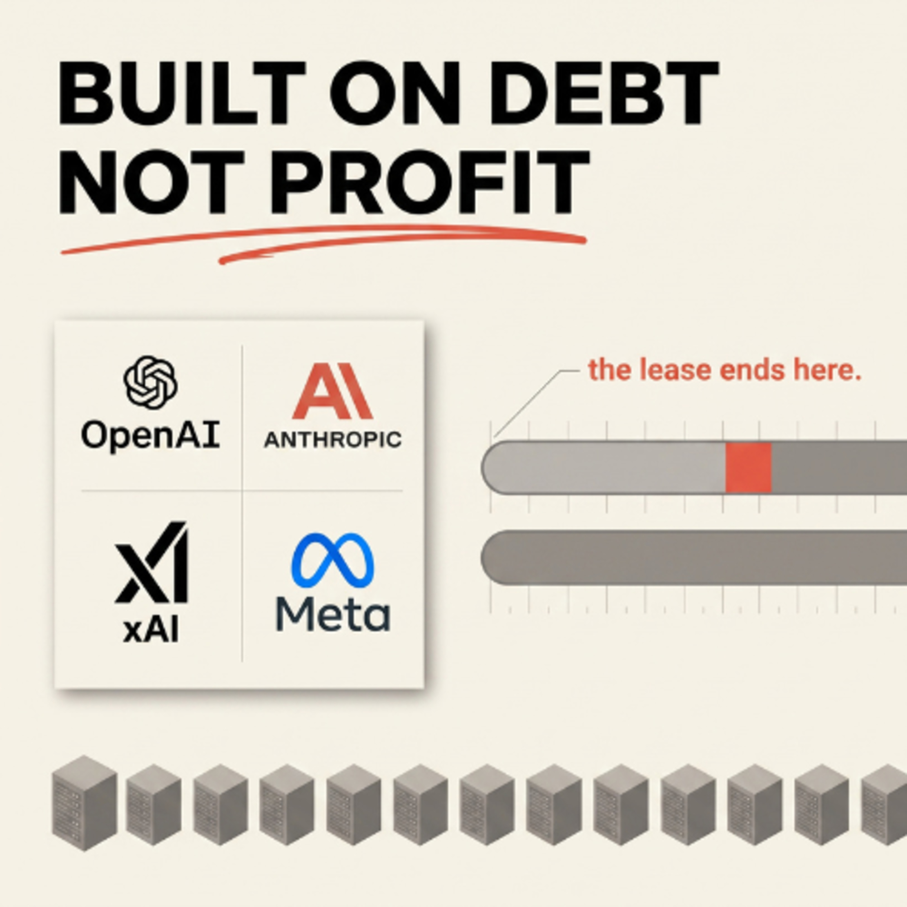 AI Debt is a Problem (And It's Worse Than You Think)