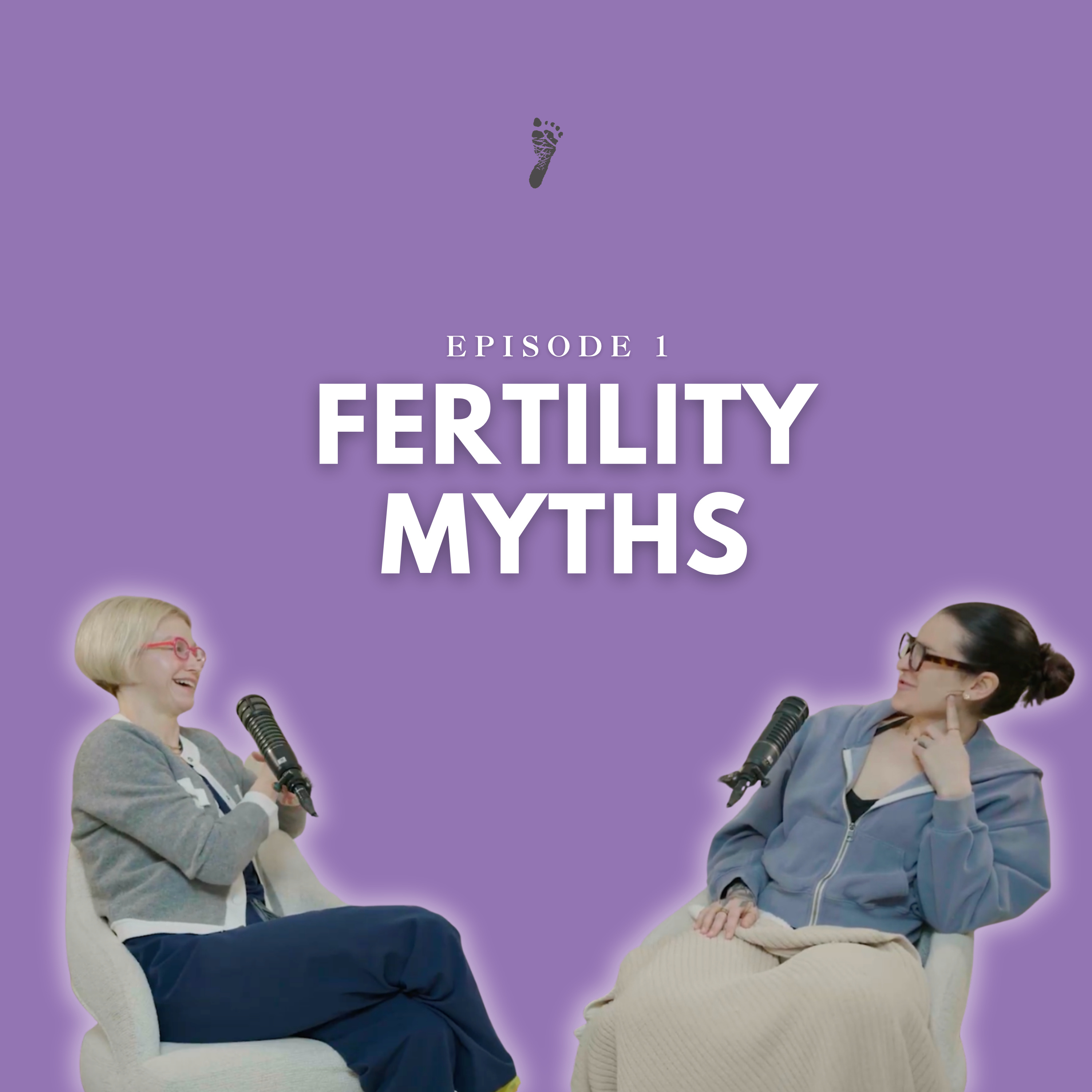 Fertility Myths  episode artwork