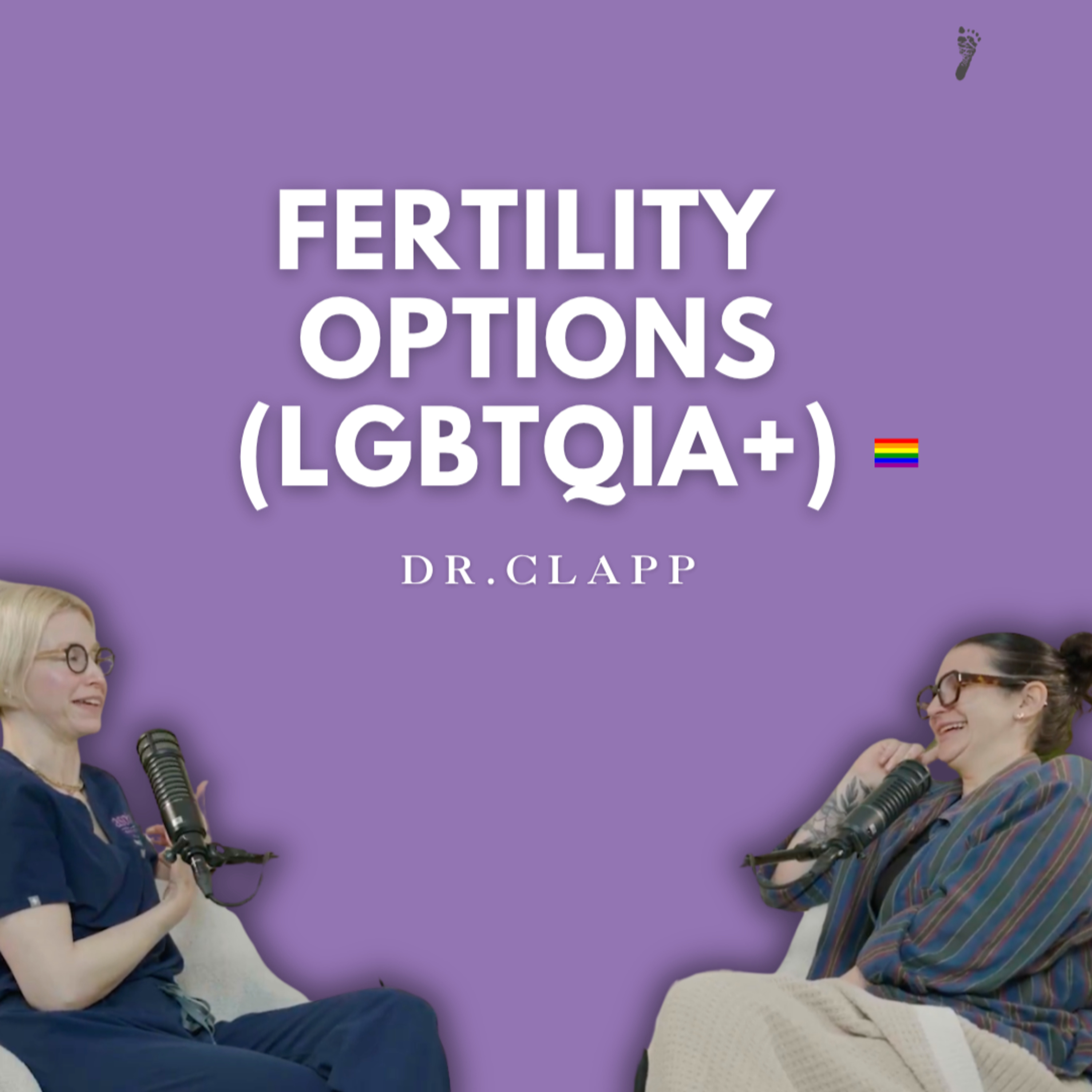“How Do Same-Sex Couples Have Kids?” Let’s Talk About It 🏳️‍🌈 episode artwork