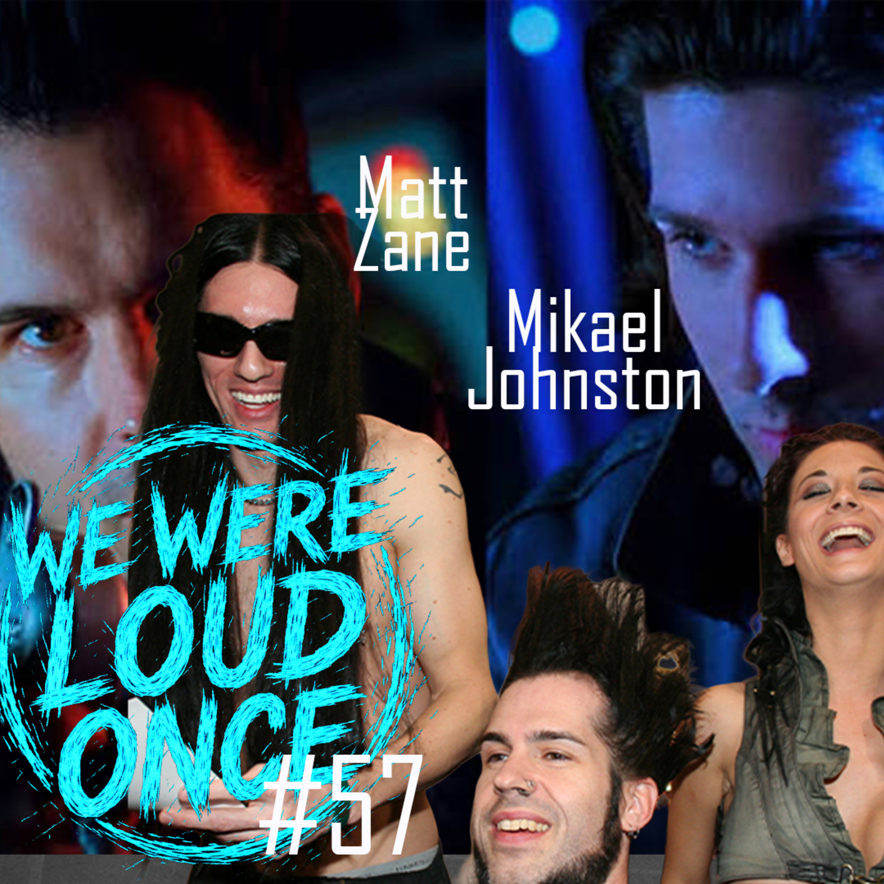 This Situation Got A Bit More Intense (Matt Zane/Mikael Johnston) | WWLO #57 episode artwork