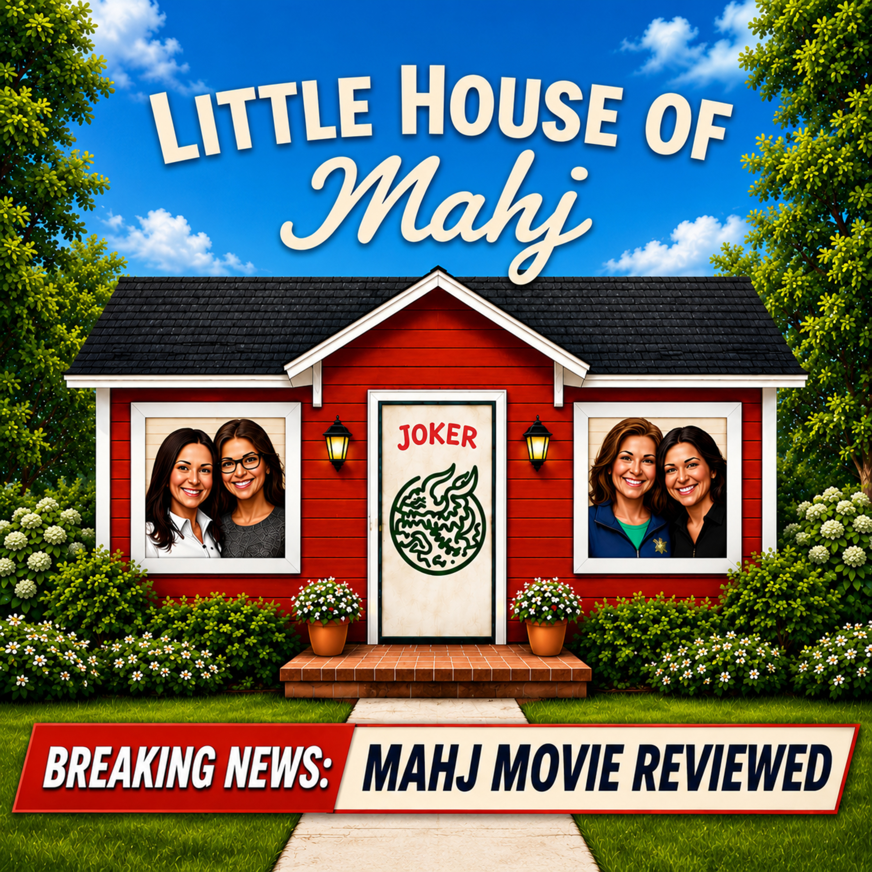 Hallmark Movie Hot Take: All’s Fair in Love & Mahjong episode artwork