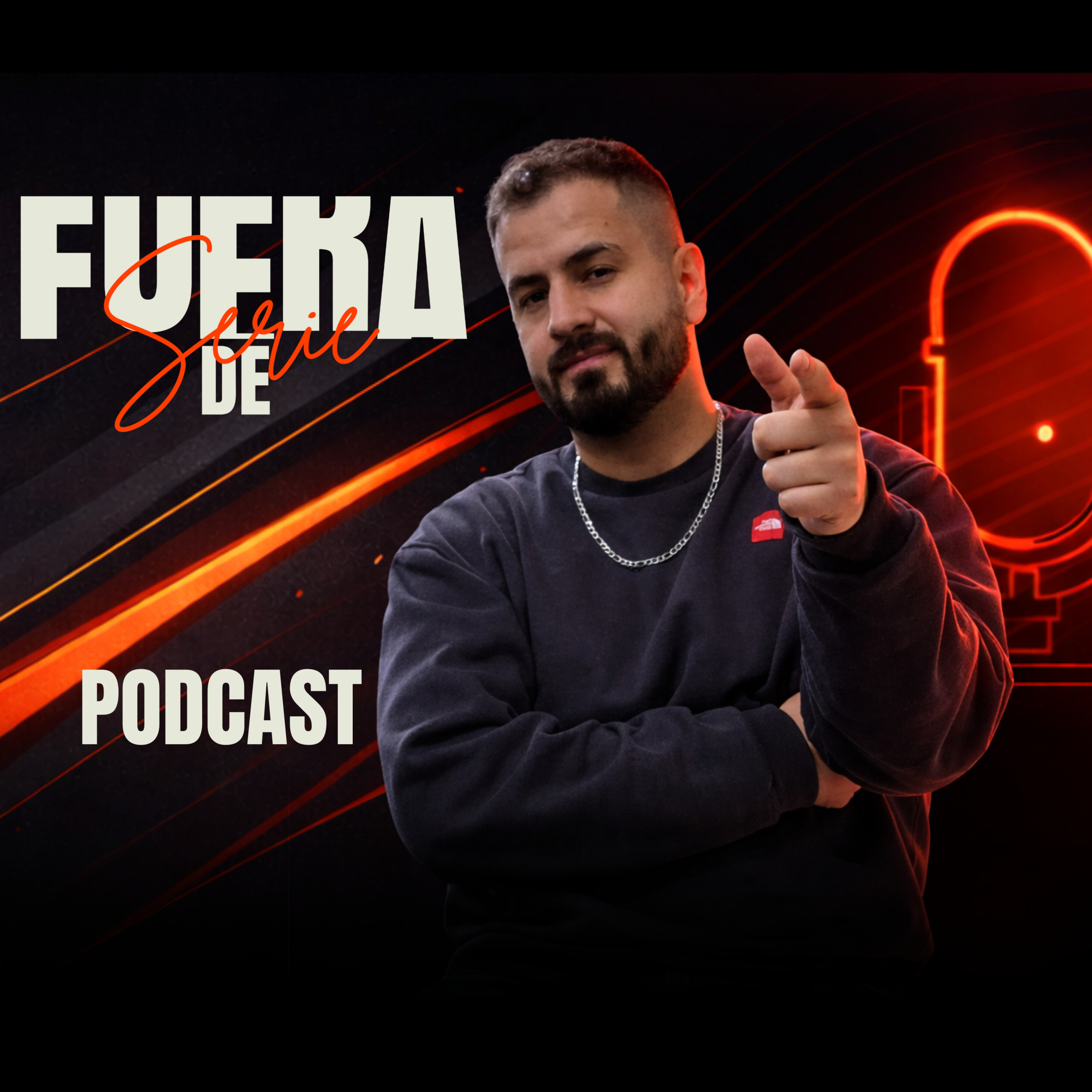 Portada de Fuera de serie
