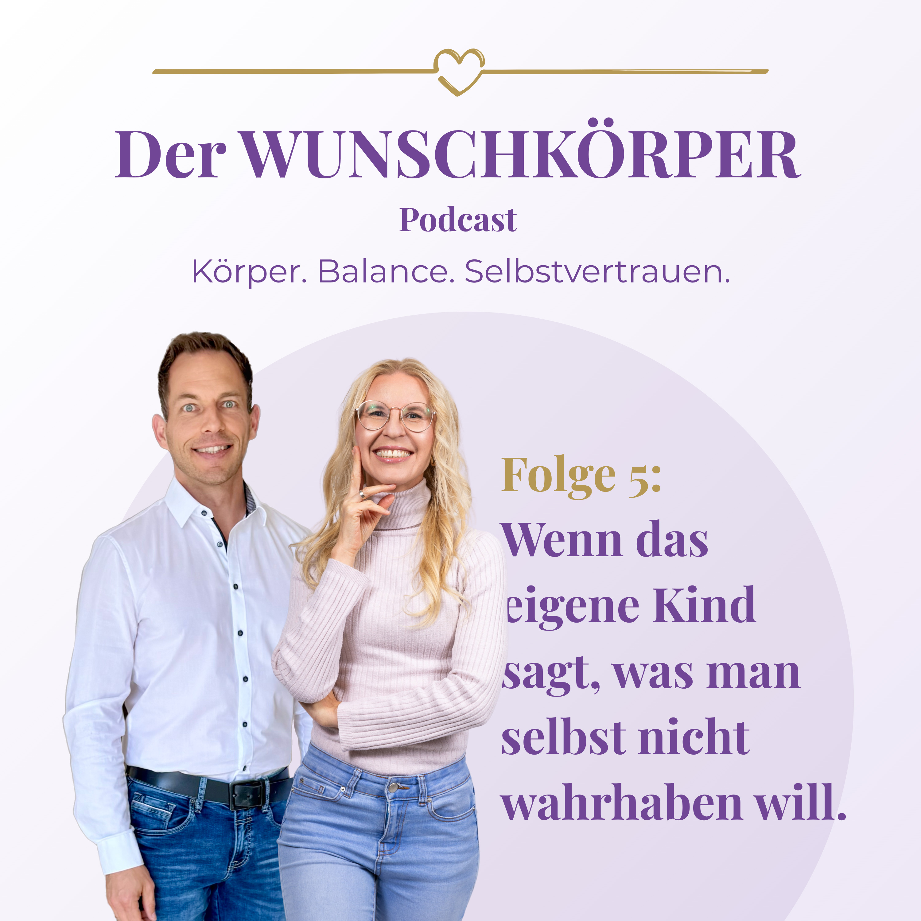 05: Wenn das eigene Kind sagt, was man selbst nicht wahrhaben will. episode artwork