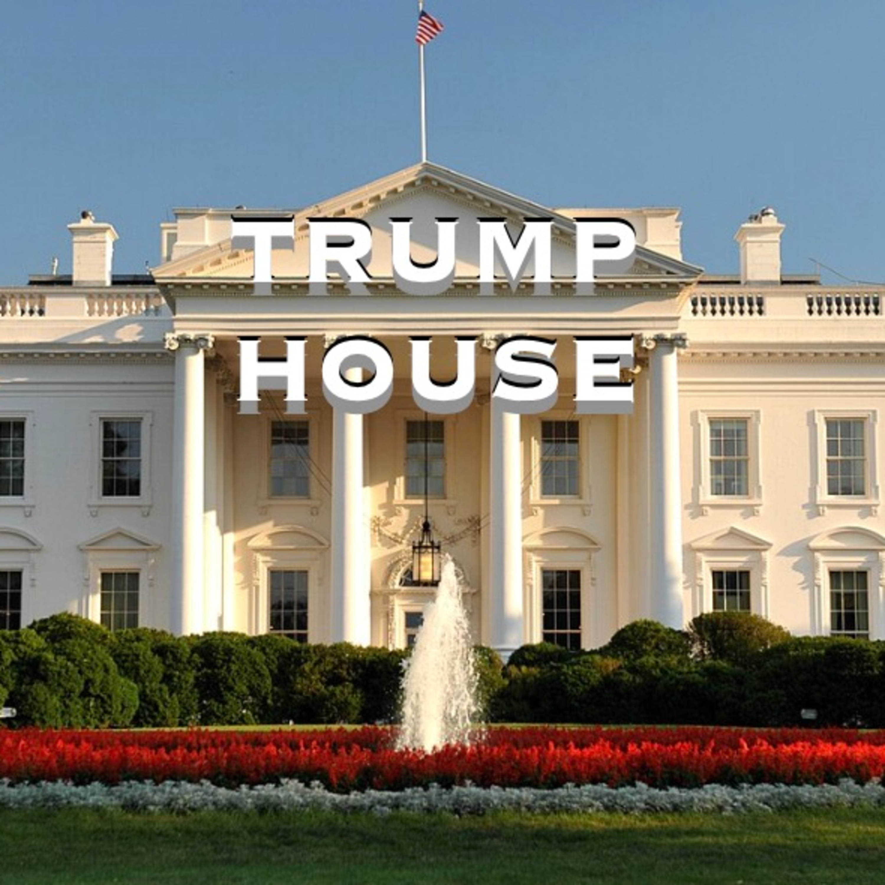Trump's Ballroom and 'Hatred for American Democracy' episode artwork