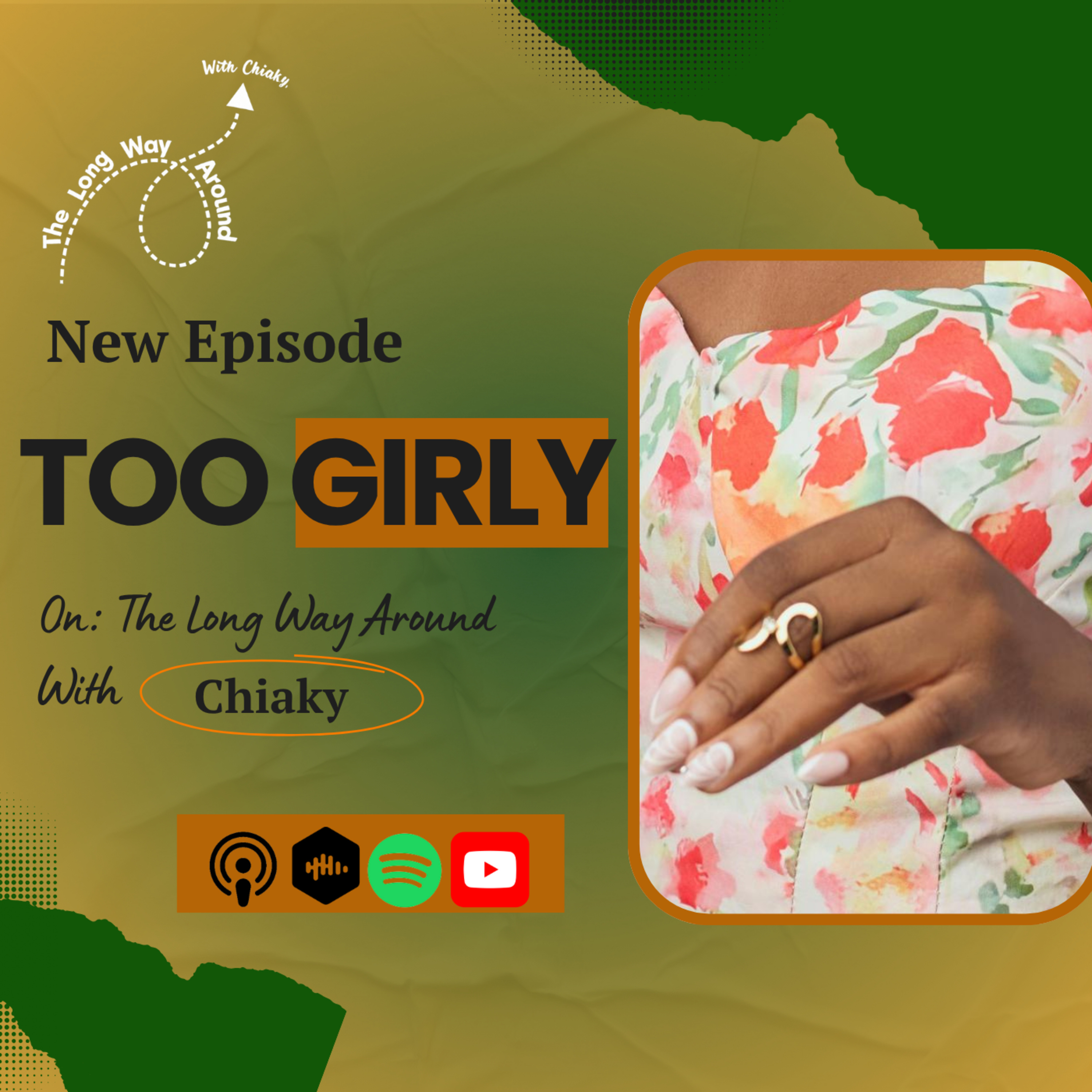 Too Girly episode artwork