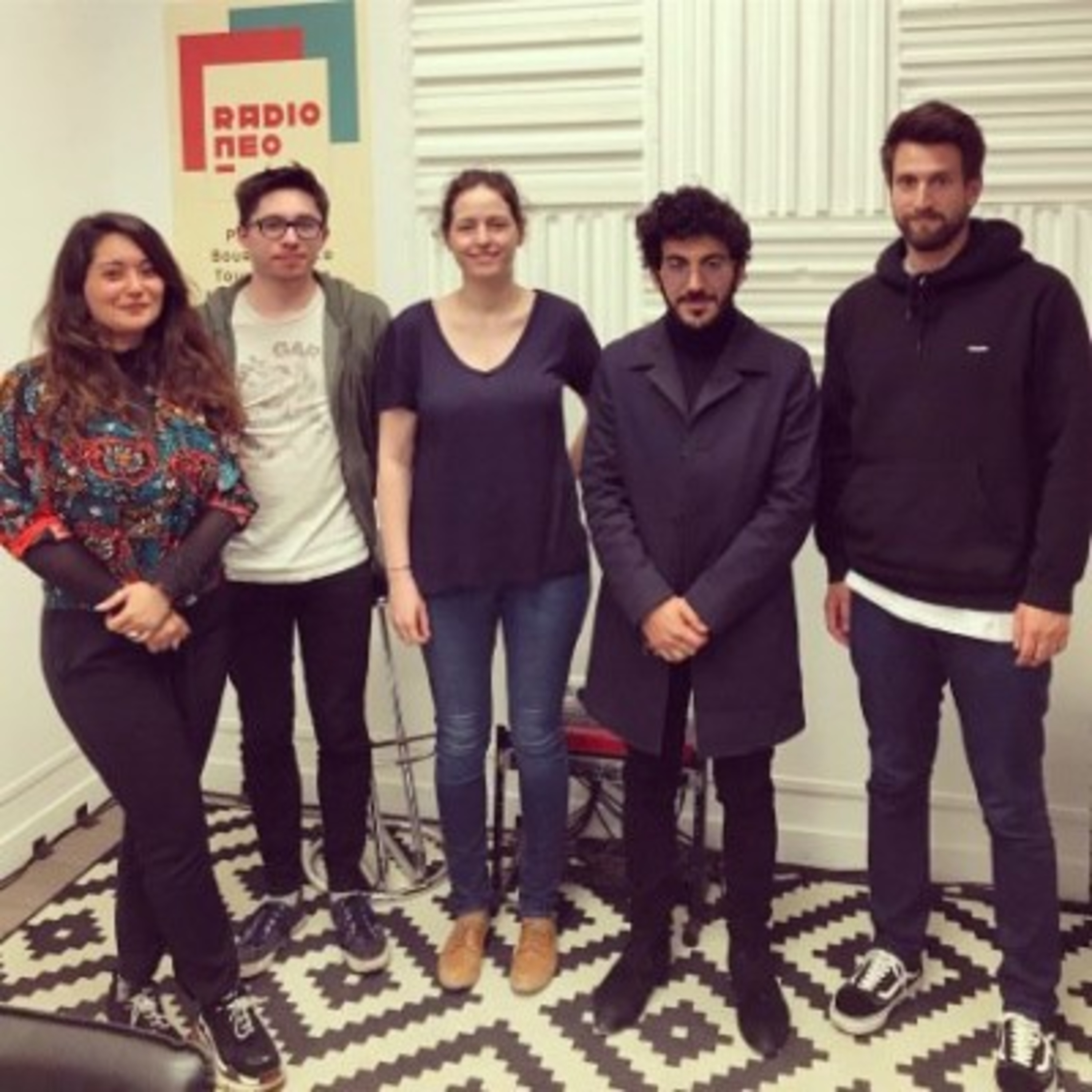 LNO S01 E01 - Les coulisses de la découverte d'artistes episode artwork