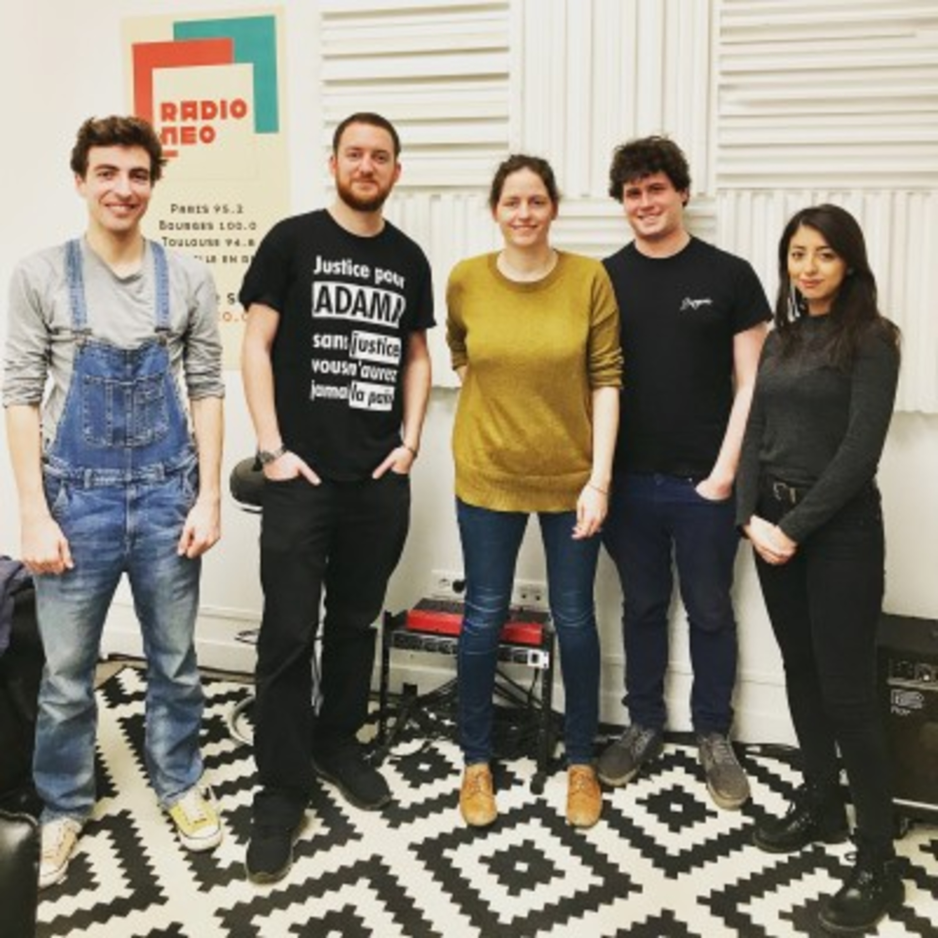 LNO S01 E02 - Blogs à part : la promotion musicale aujourd'hui  episode artwork