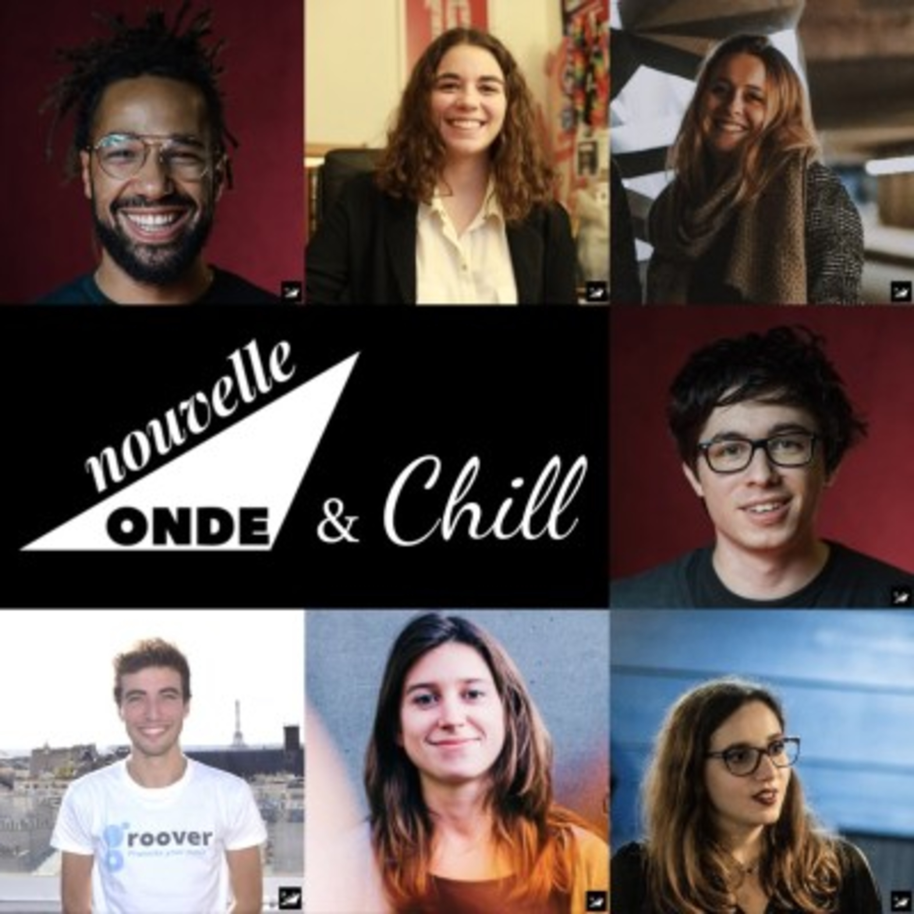 Nouvelle Onde & Chill #01 episode artwork