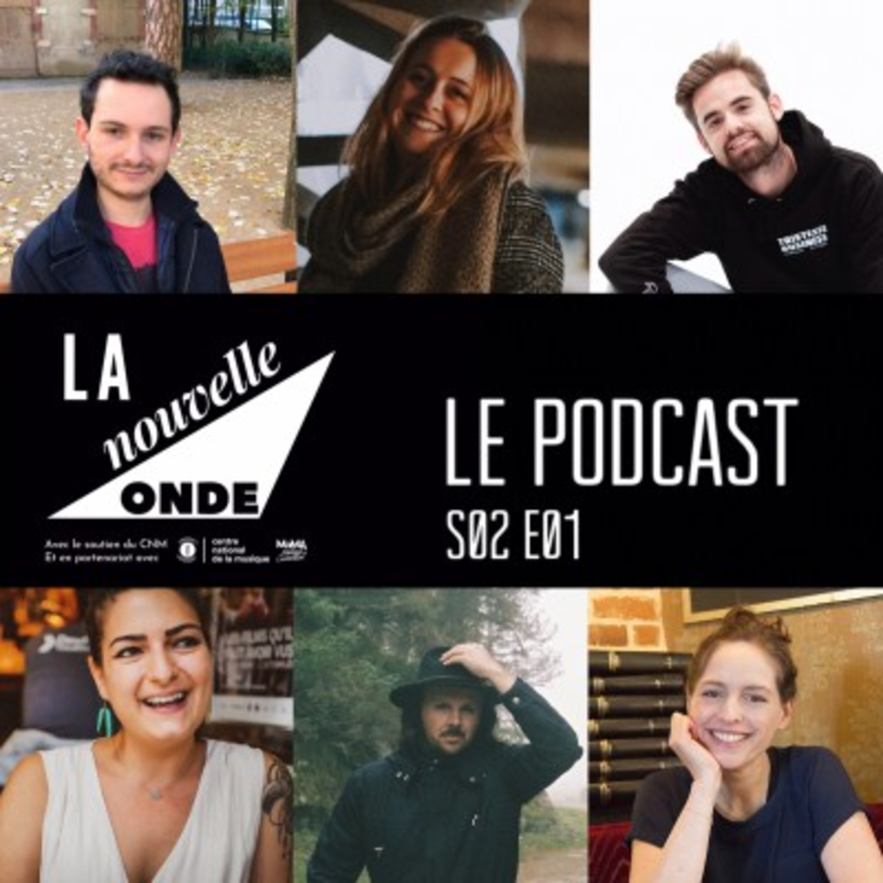 LNO S02 E01 - Métier tous risques et tout terrain : le management d'artistes episode artwork