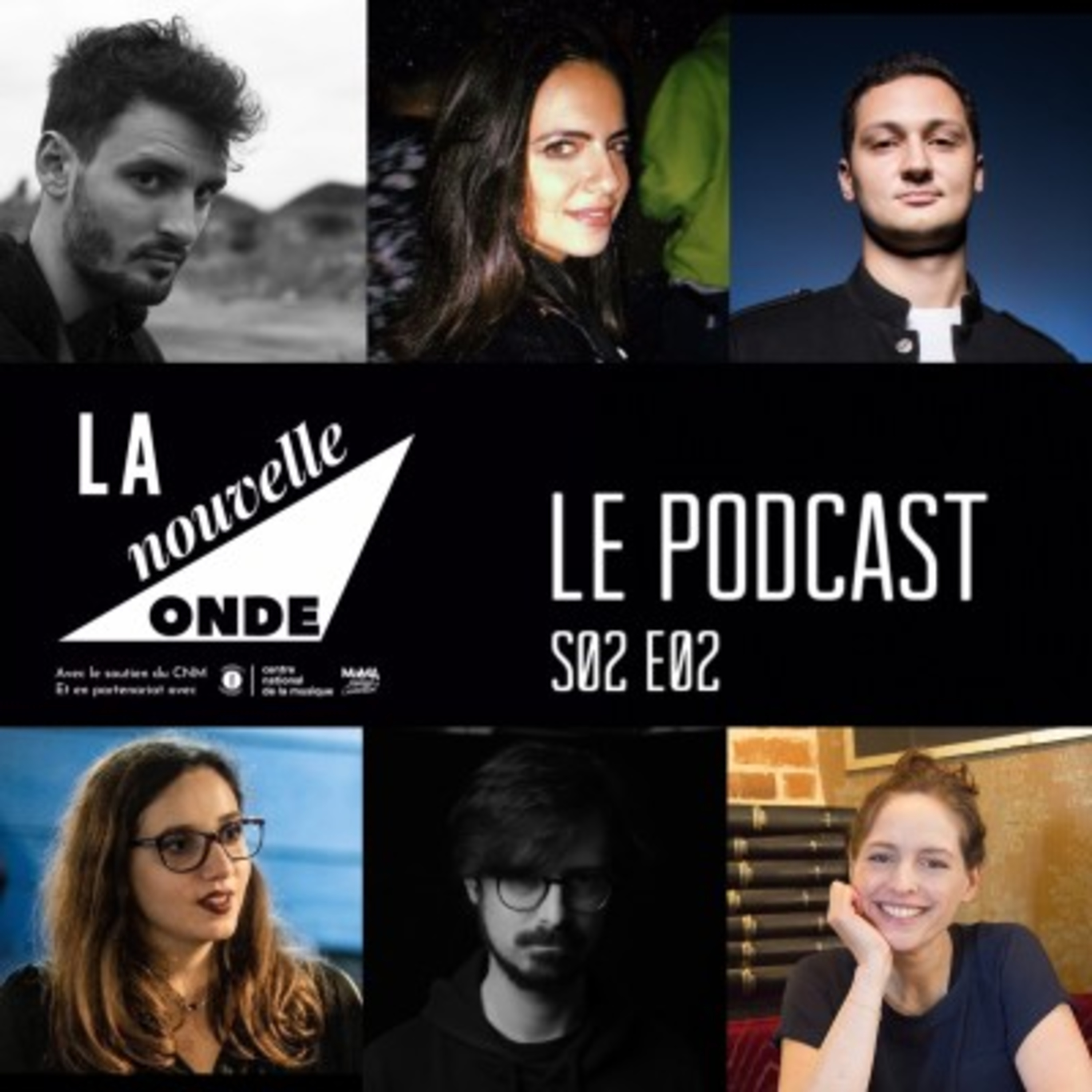 LNO S02 E02 - Mystérieuse et méconnue : l'édition musicale episode artwork