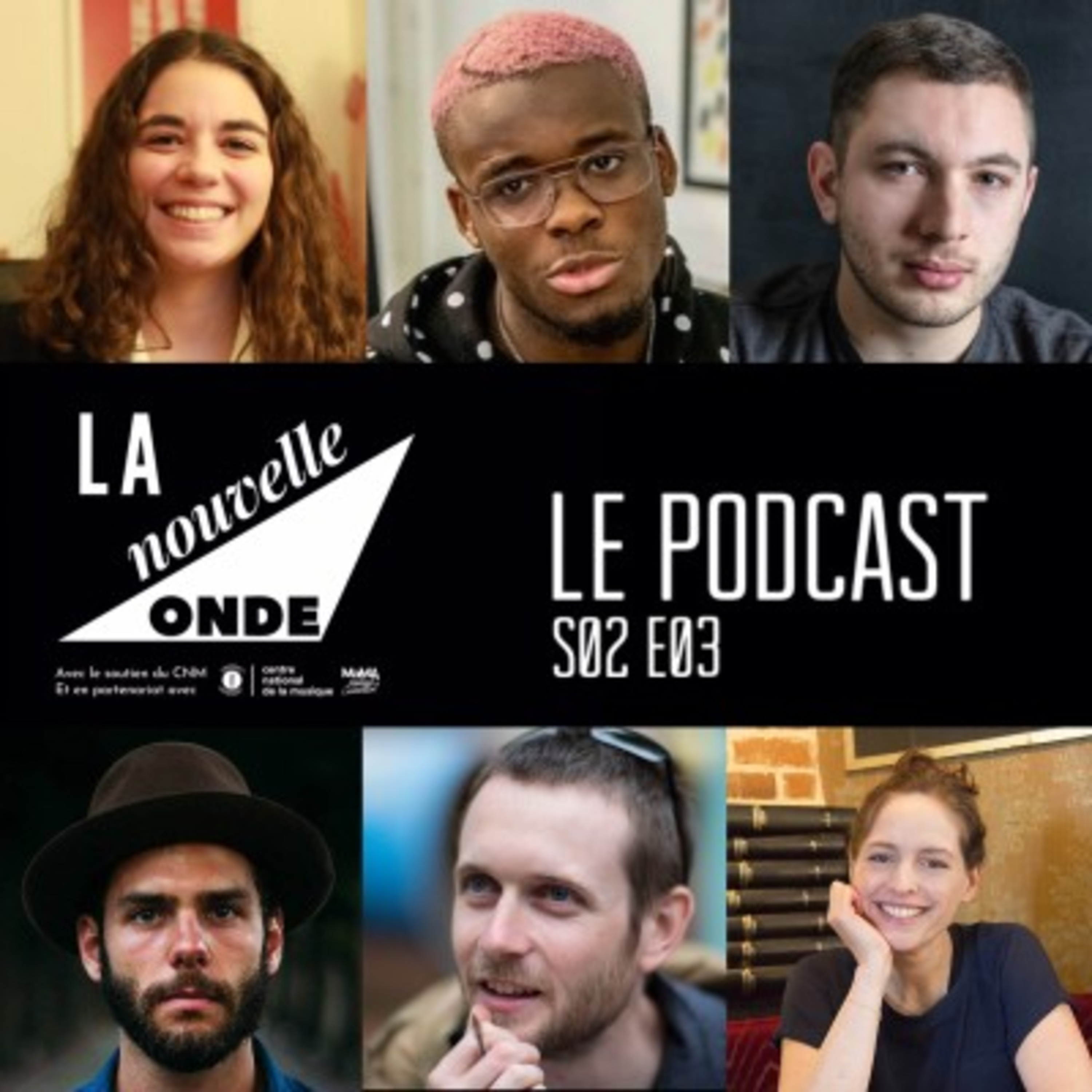 LNO S02 E03 - A vous les studios! episode artwork
