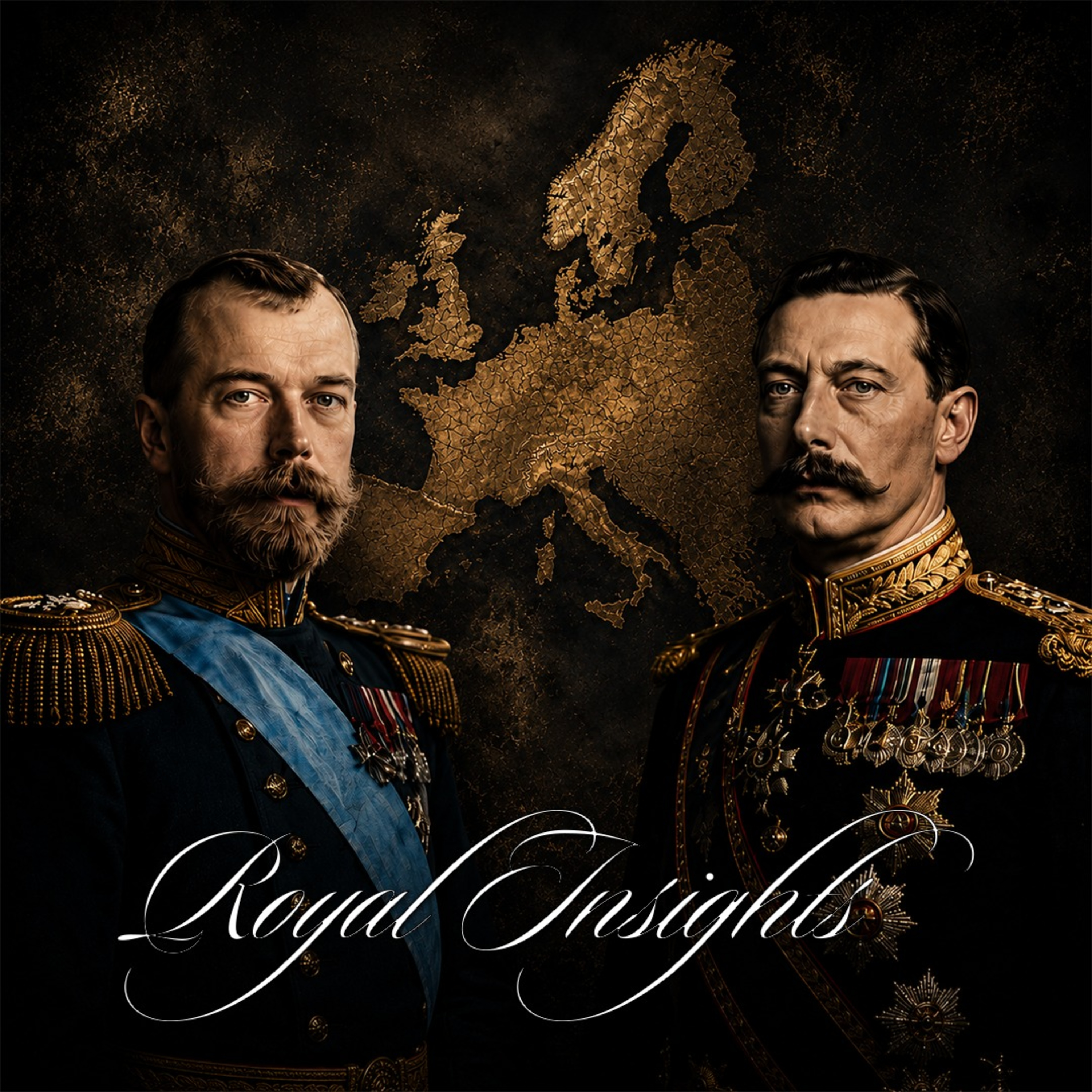 Which Royal Families Still Rule Europe Today? | Royal Insights episode artwork