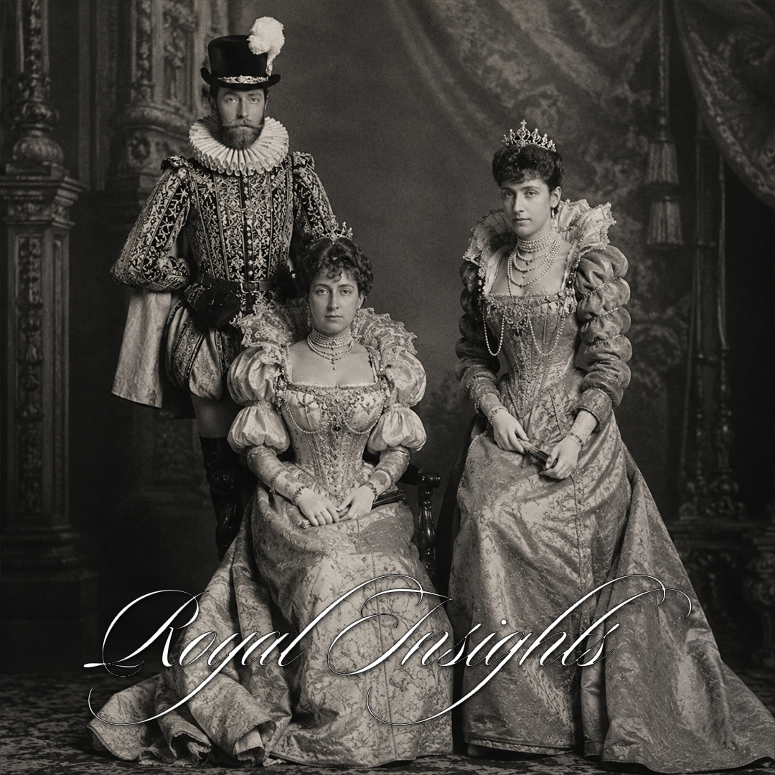 The House of Saxe-Coburg and Gotha: The Family That Conquered Europe's Thrones 👑 episode artwork
