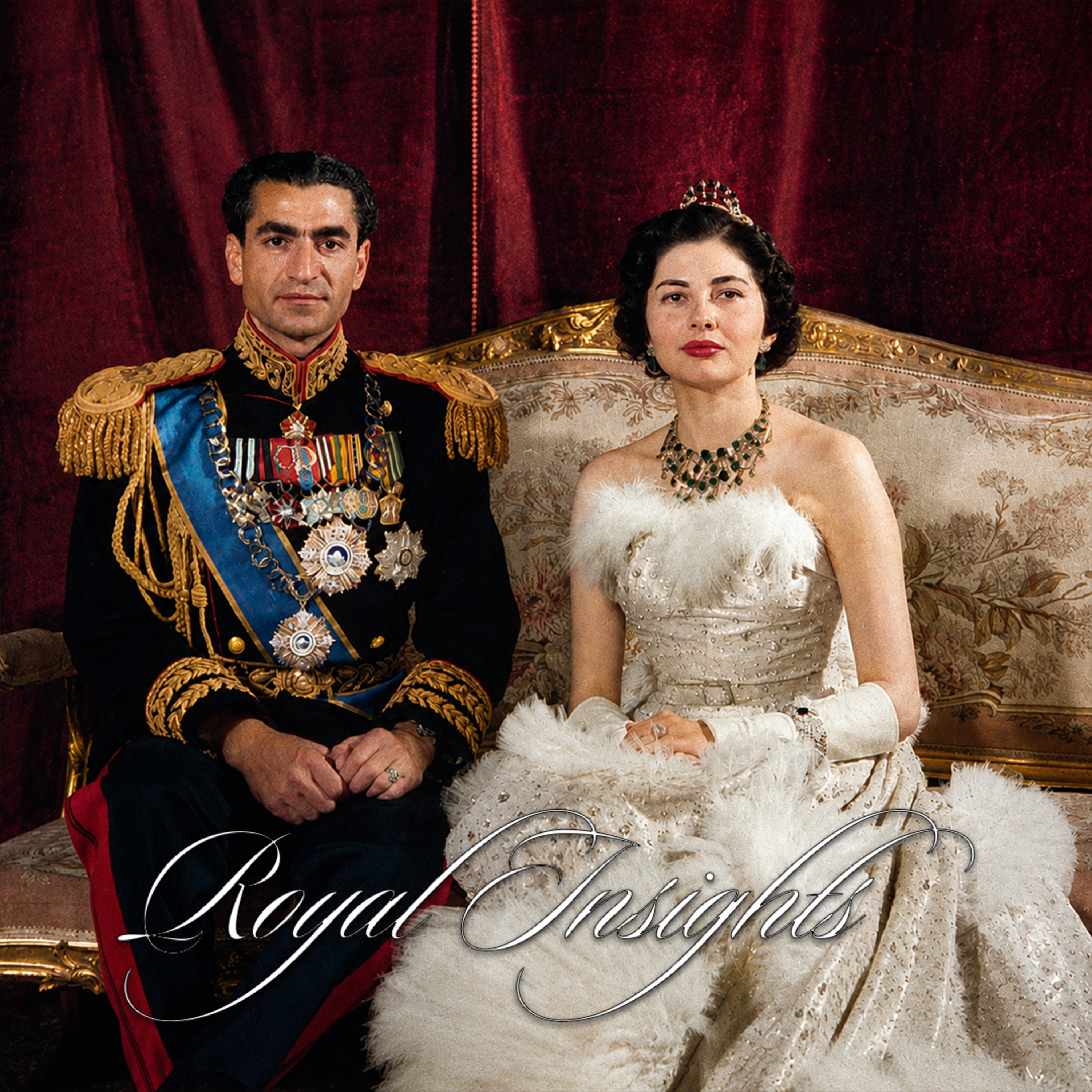 Was the Shah of Persia Basically a European Monarch? 👑| Royal Insights episode artwork