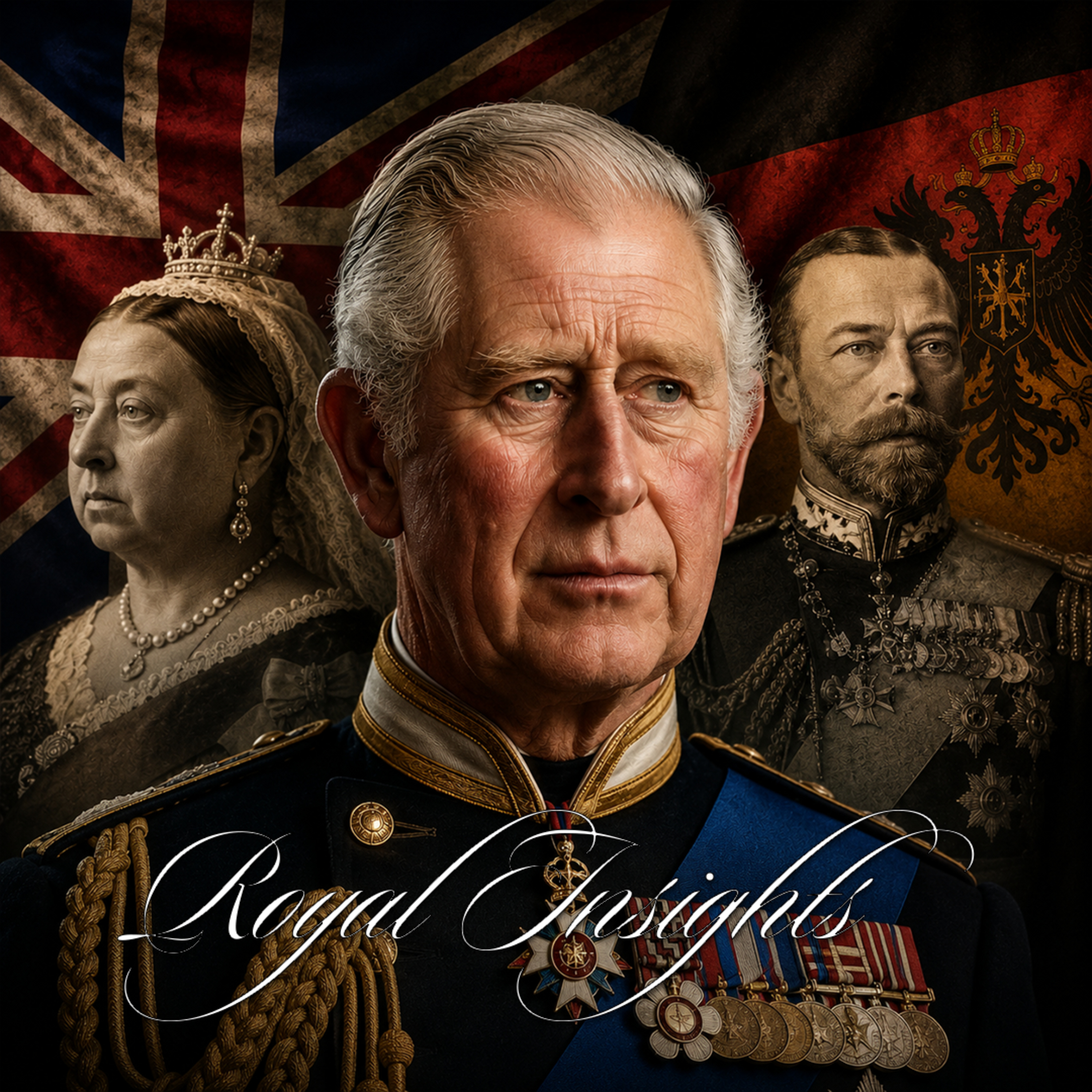 Does the British Royal Family Have German Roots? | | Royal Insights episode artwork
