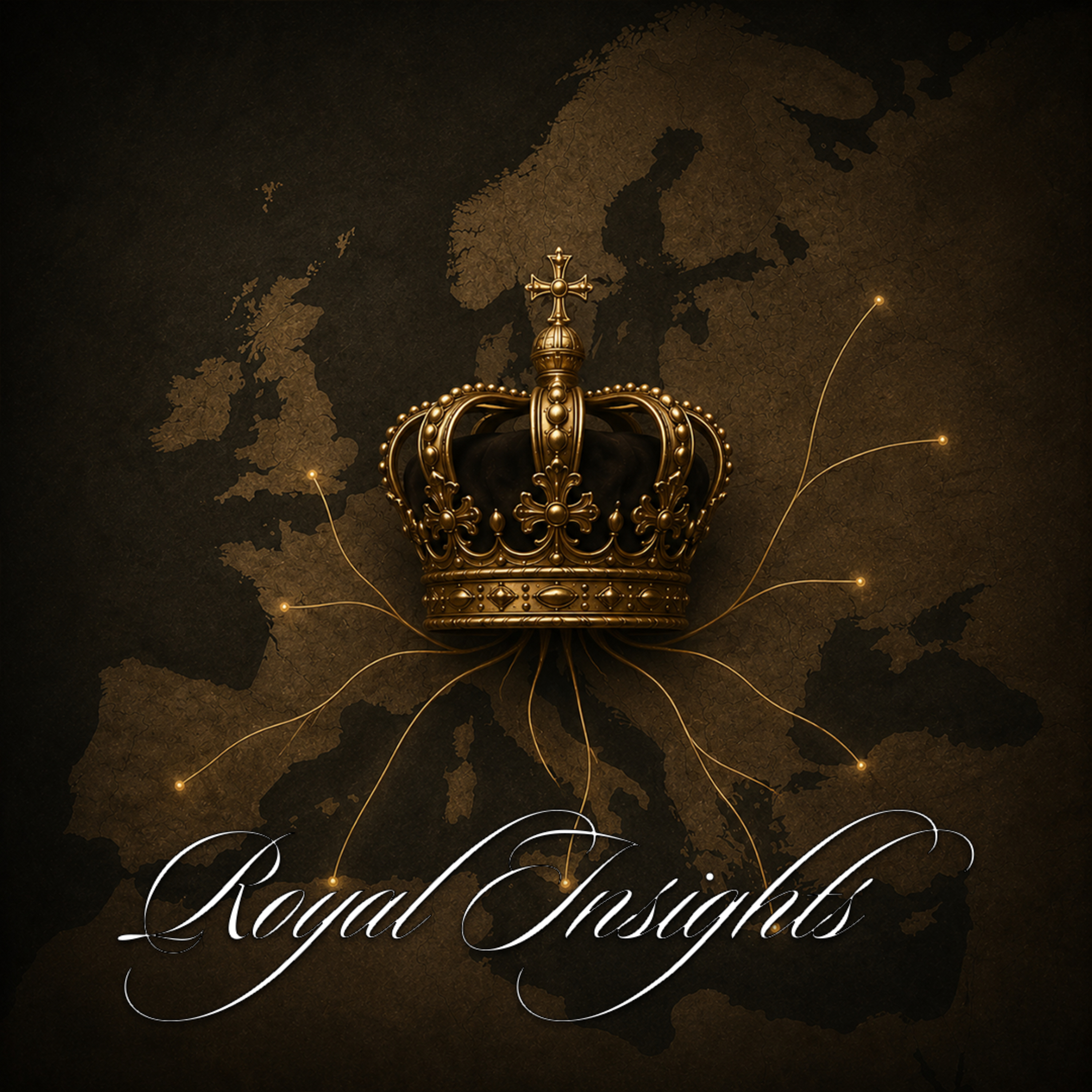 Why Are So Many European Royals Related? | Royal Insights episode artwork