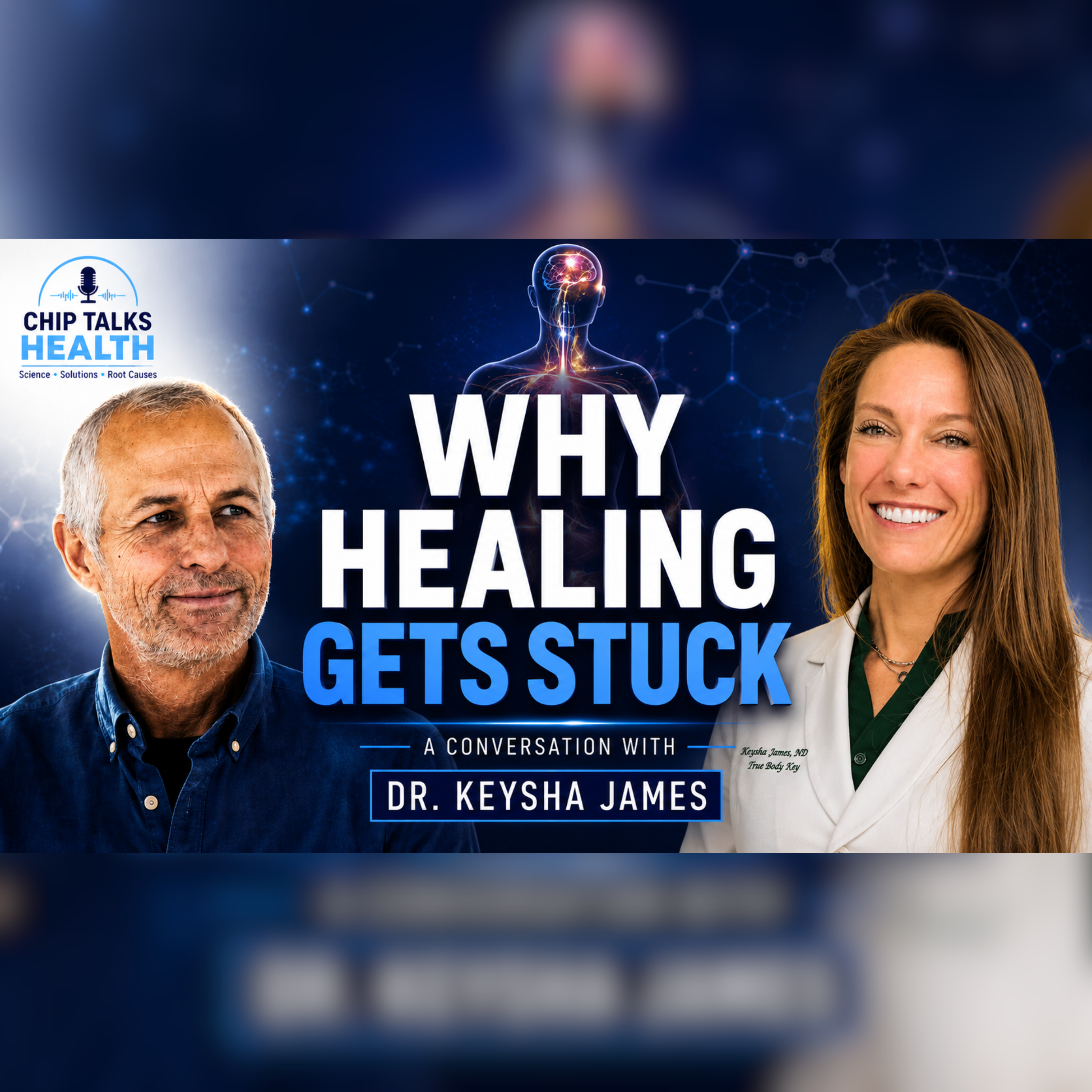 Why Some People Don't Heal Even When They're Doing Everything Right episode artwork