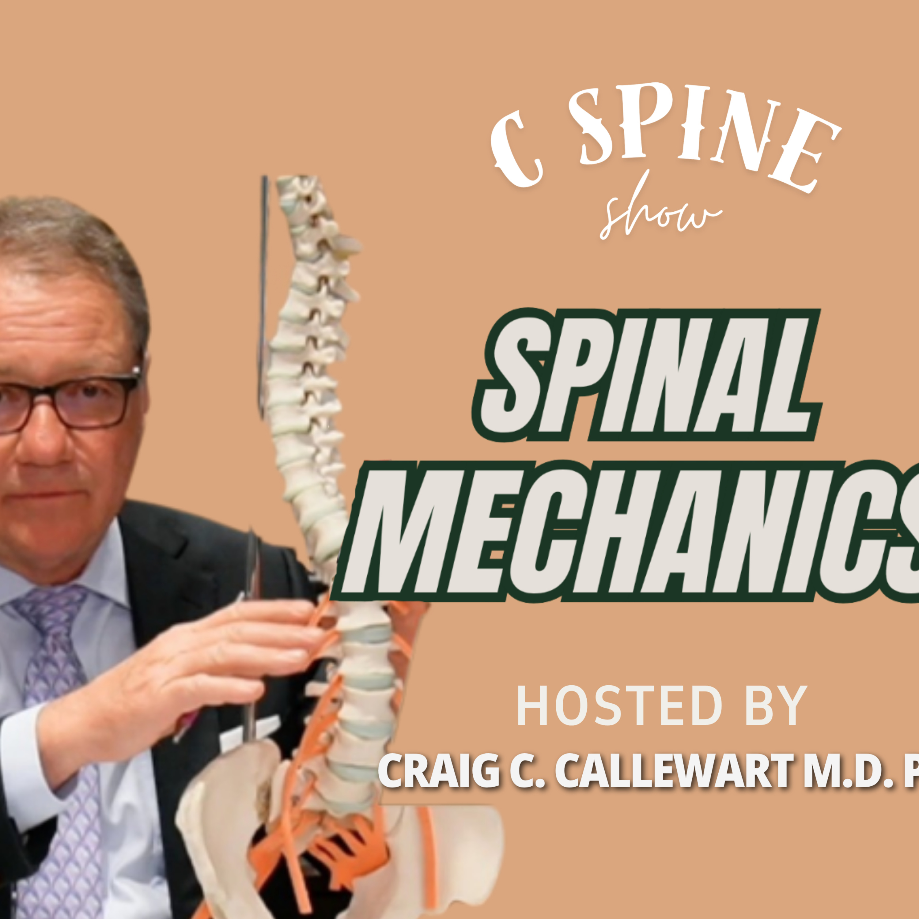 Why Curved Spines Matter | C Spine Show Ep. 7 episode artwork