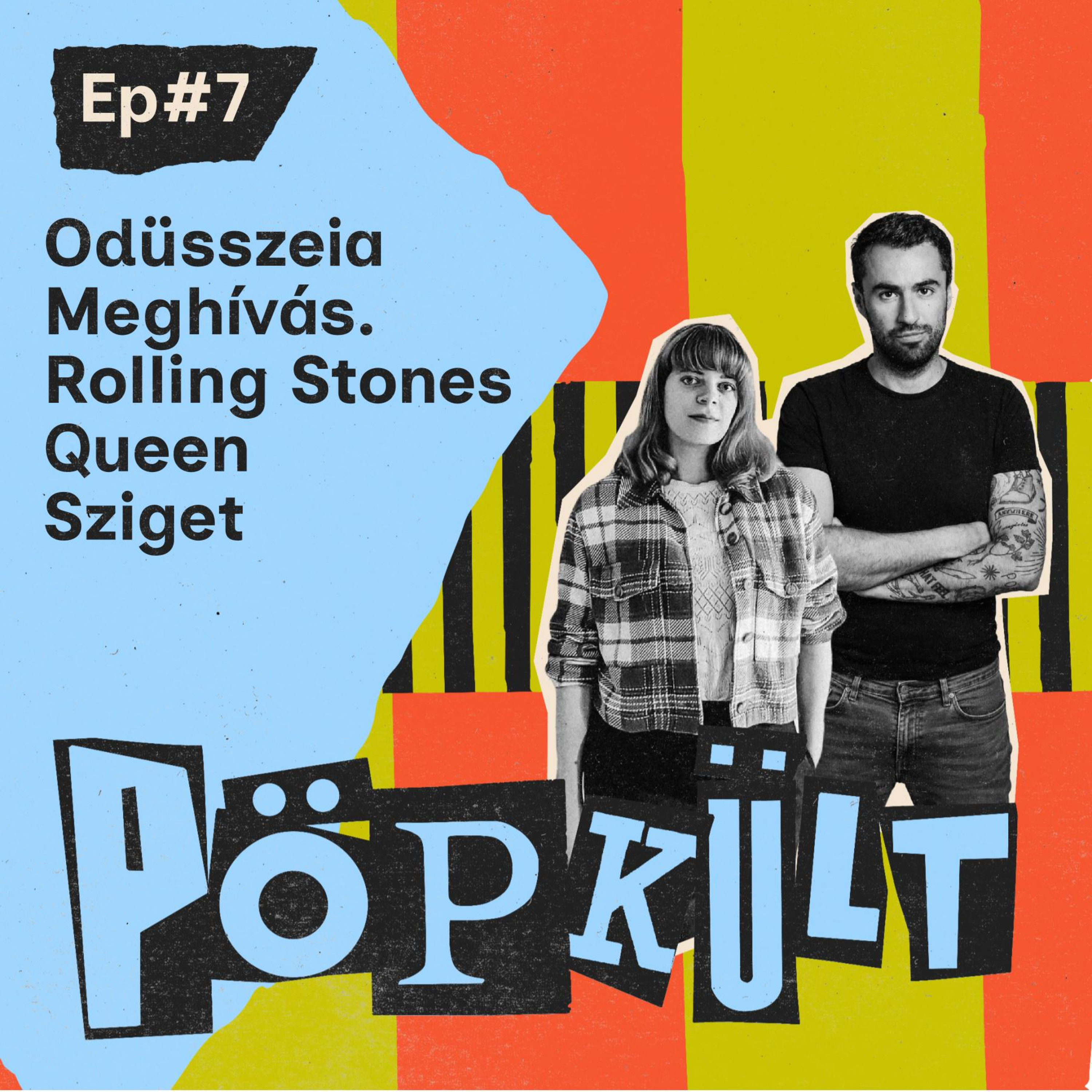 20 év bolyongás, 64 év rock and roll | PÖPKÜLT EP#7