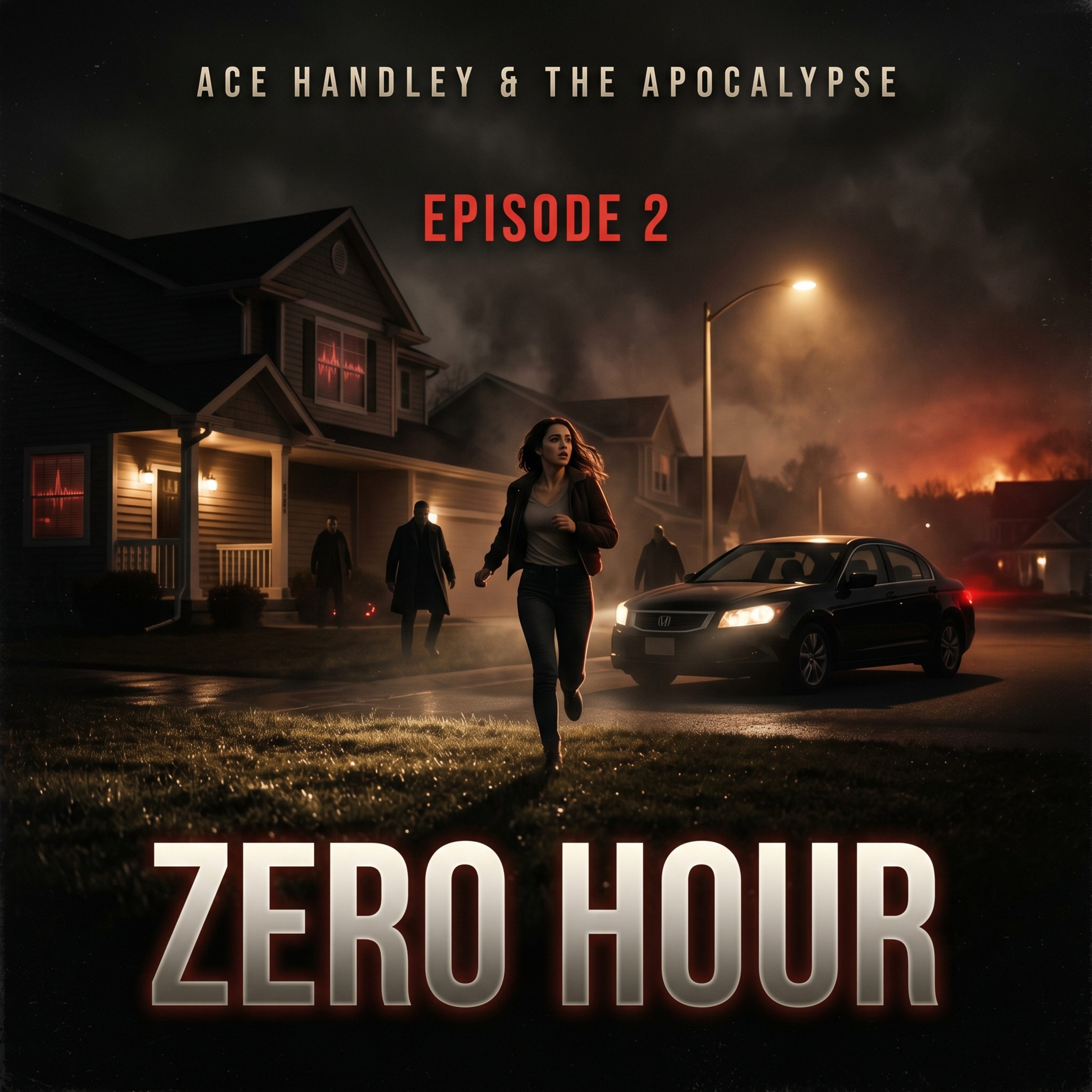 Episode 2: Zero Hour episode artwork