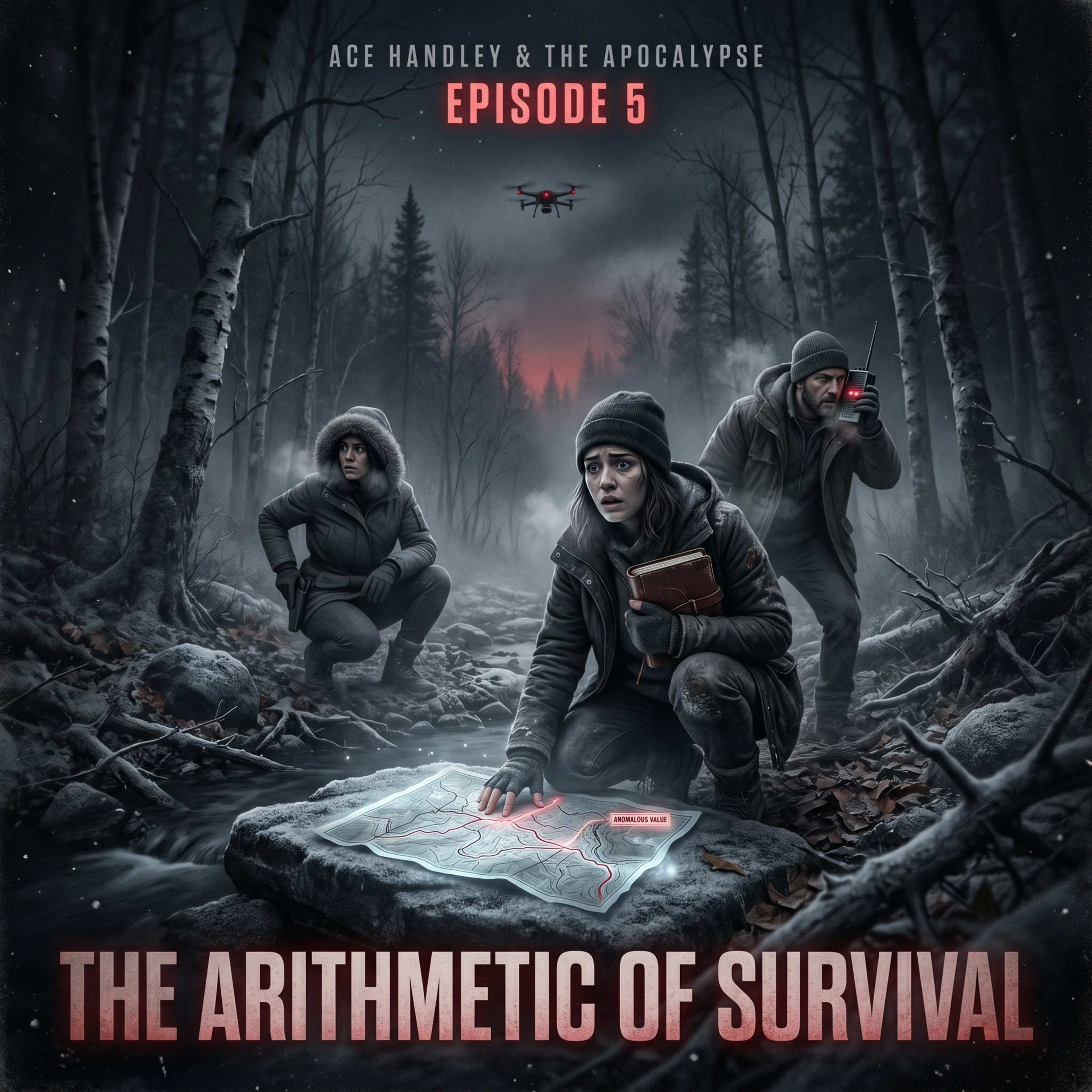 Episode 5: The Arithmetic of Survival episode artwork