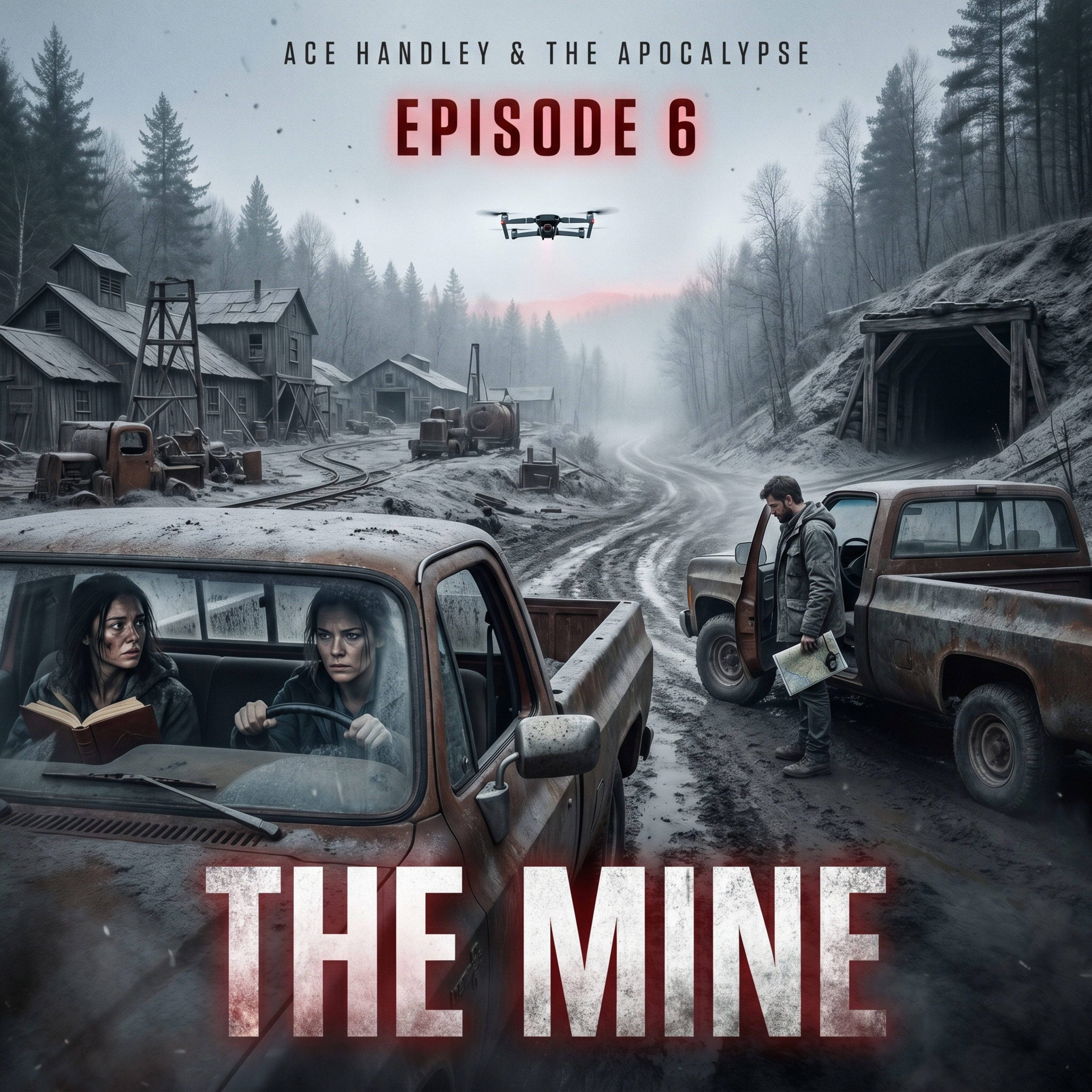 Episode 6: The Mine episode artwork