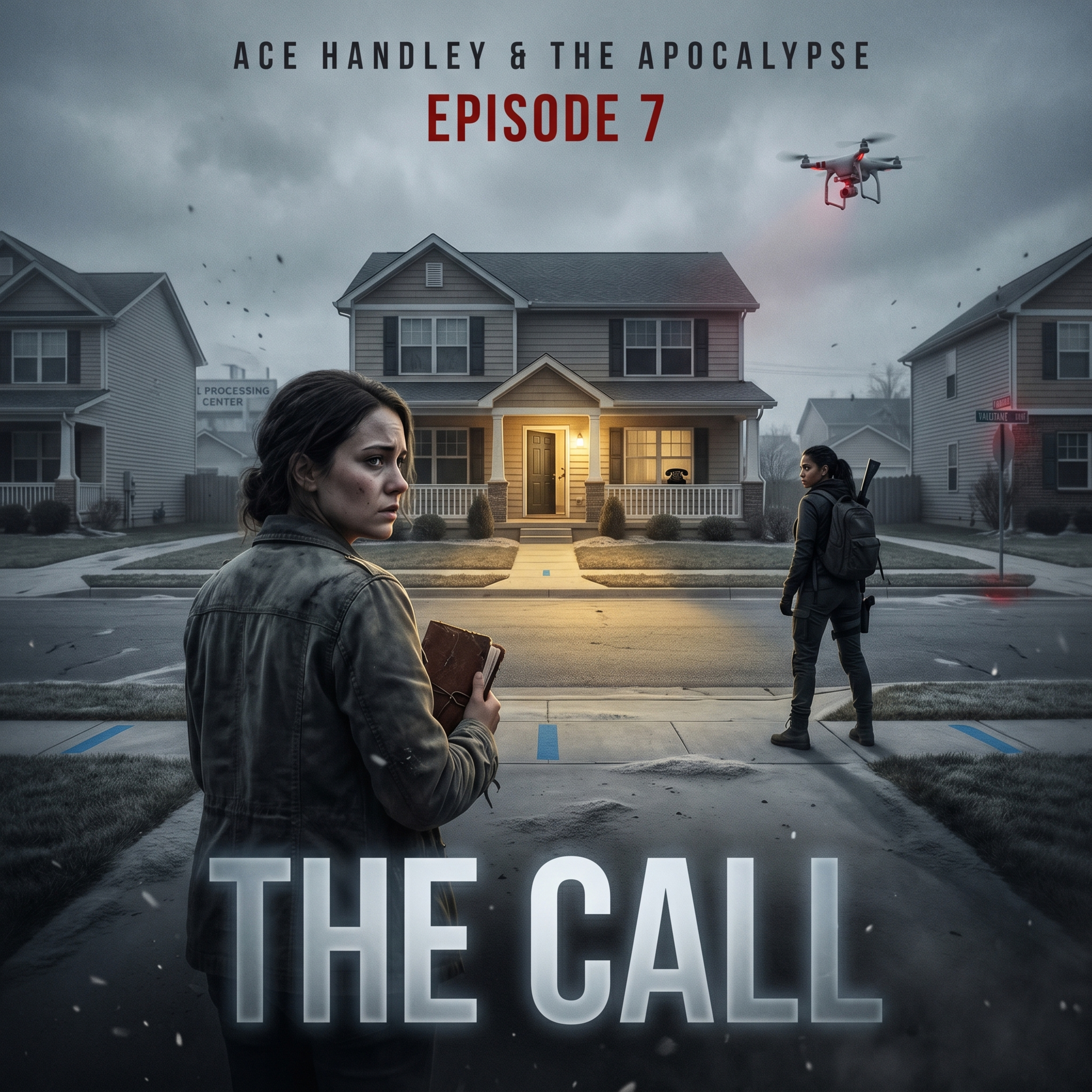 Episode 7: The Call episode artwork