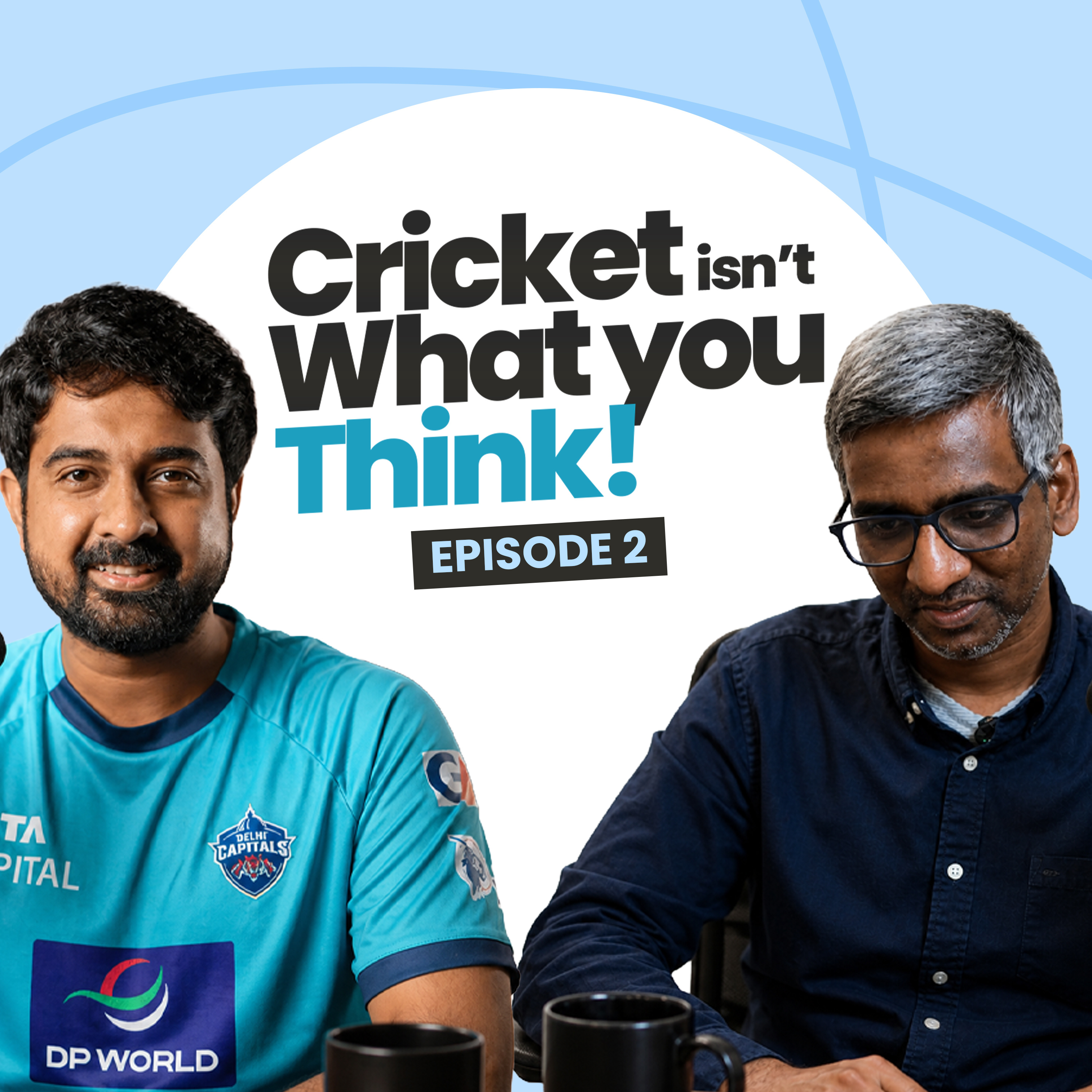 What You Don't Know About Cricket! episode artwork
