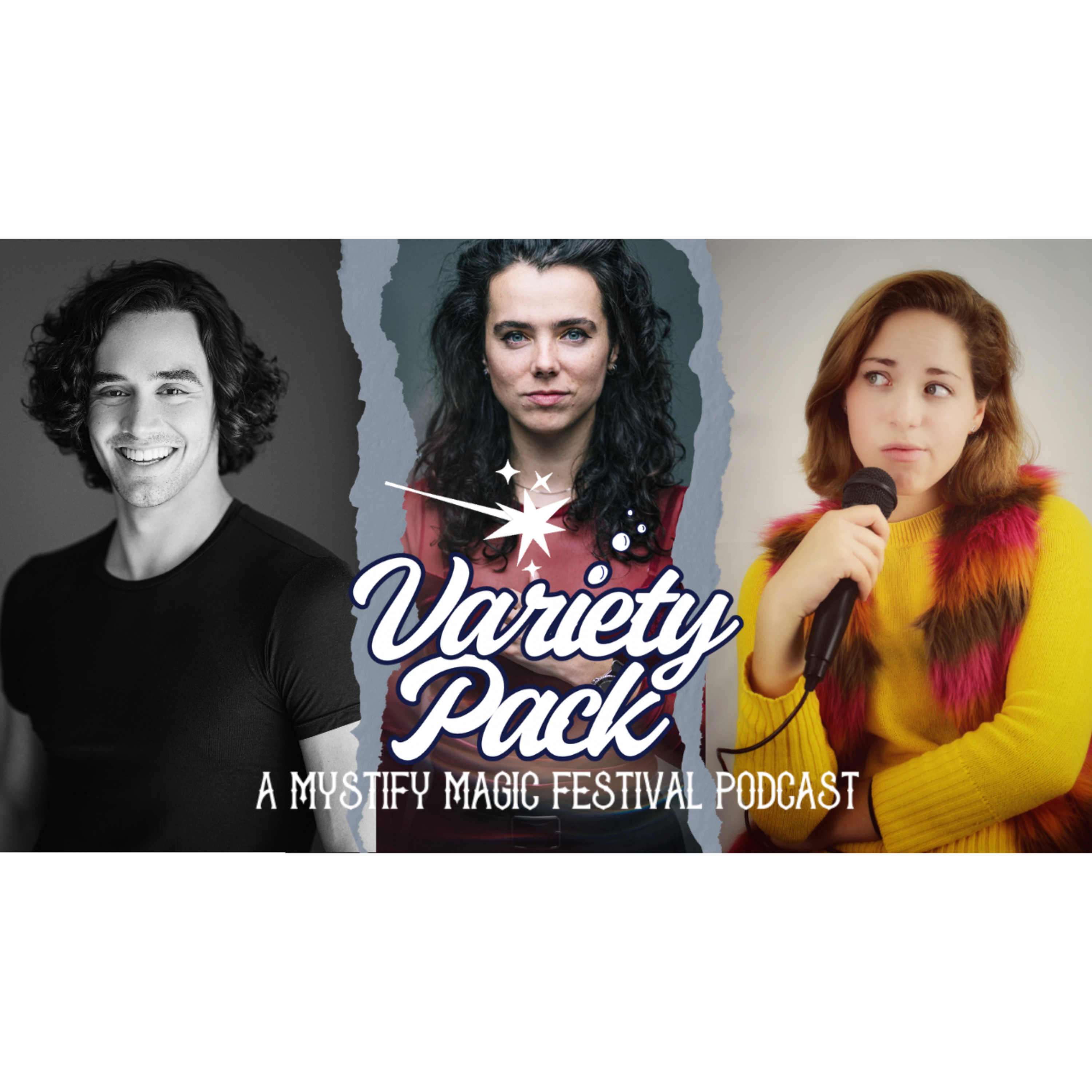 Drag Artists Reveal What Really Connects With Live Audiences | Variety Pack Podcast episode artwork