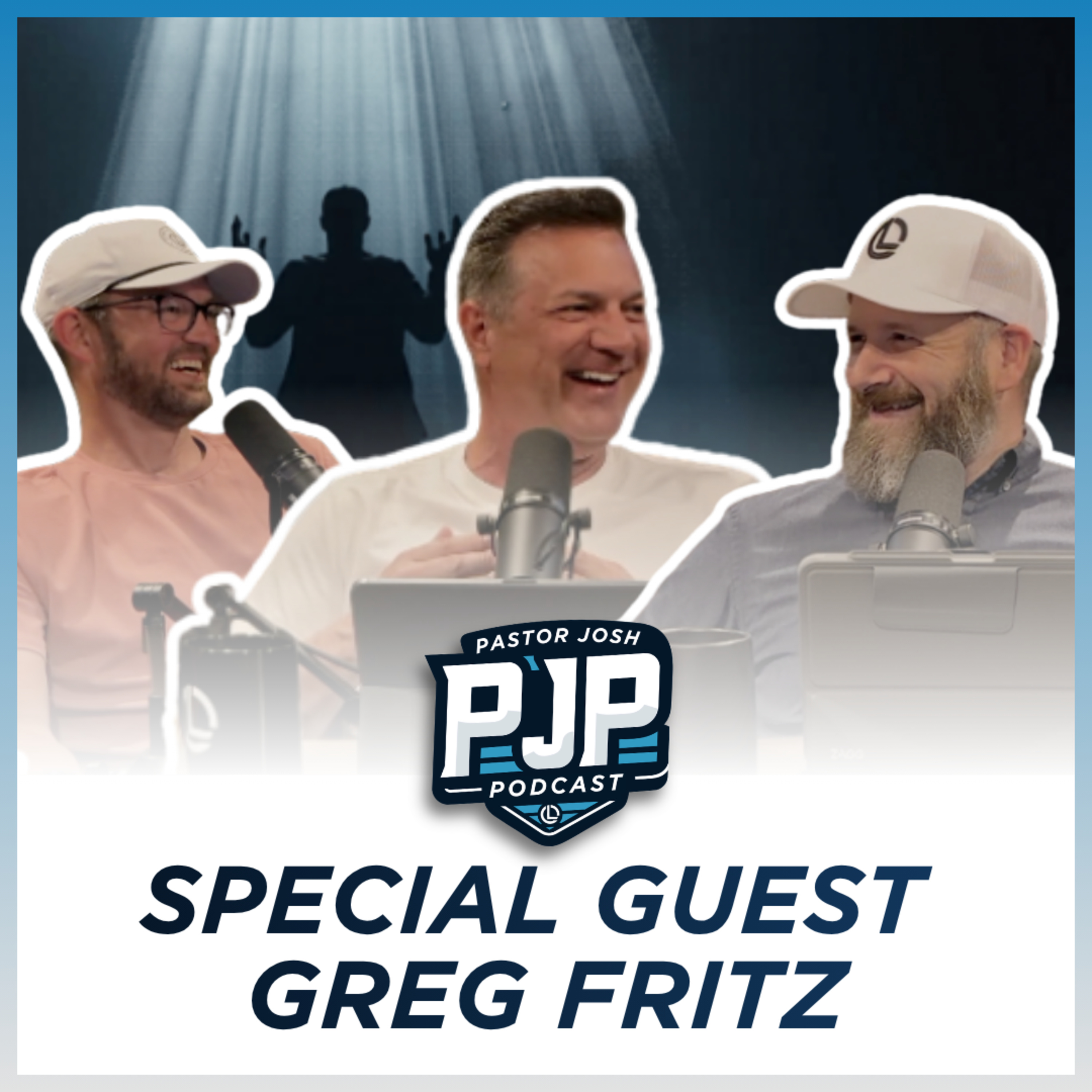 S2 – E3 – Special Guest Greg Fritz
