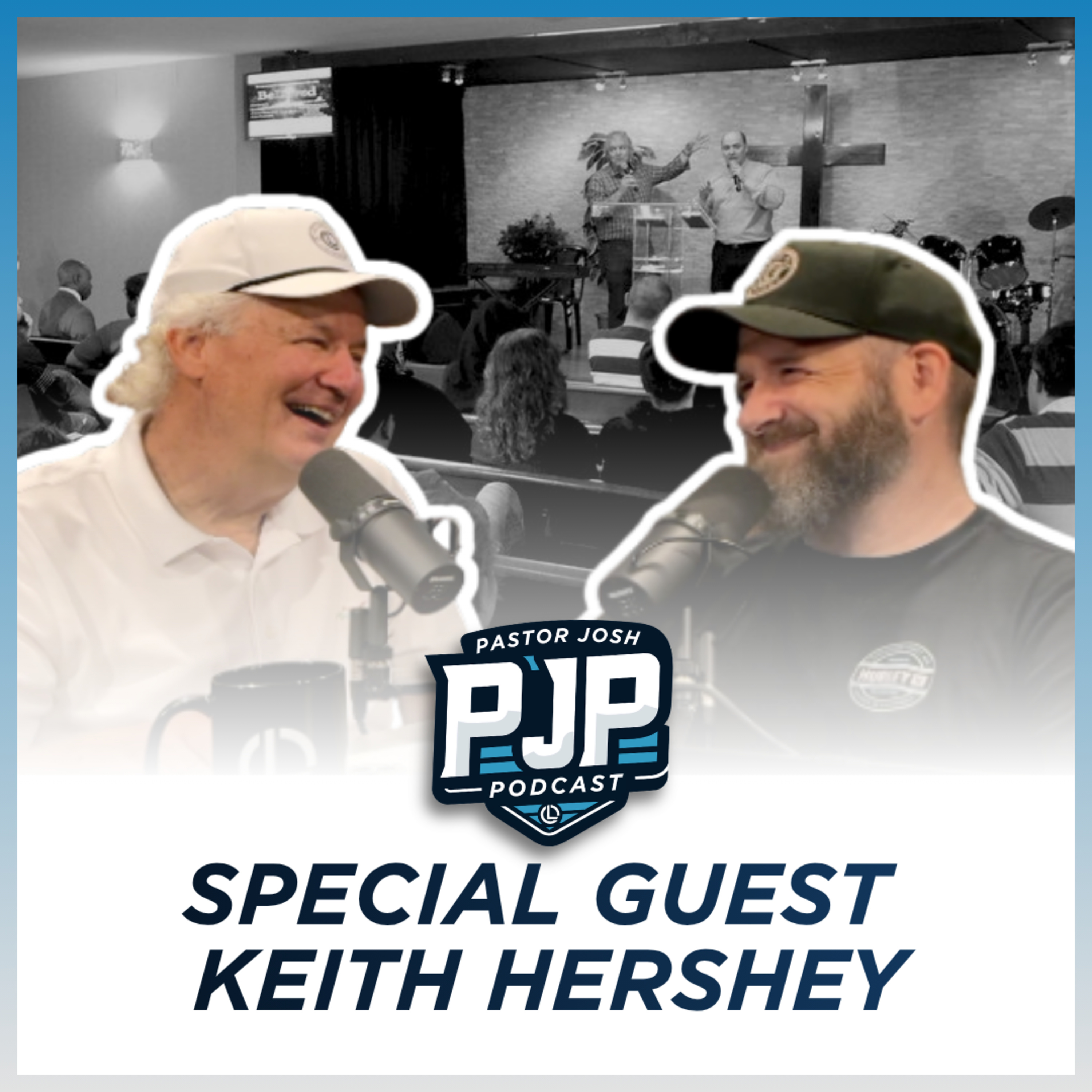 S2 – E5 – Special Guest Keith Hershey