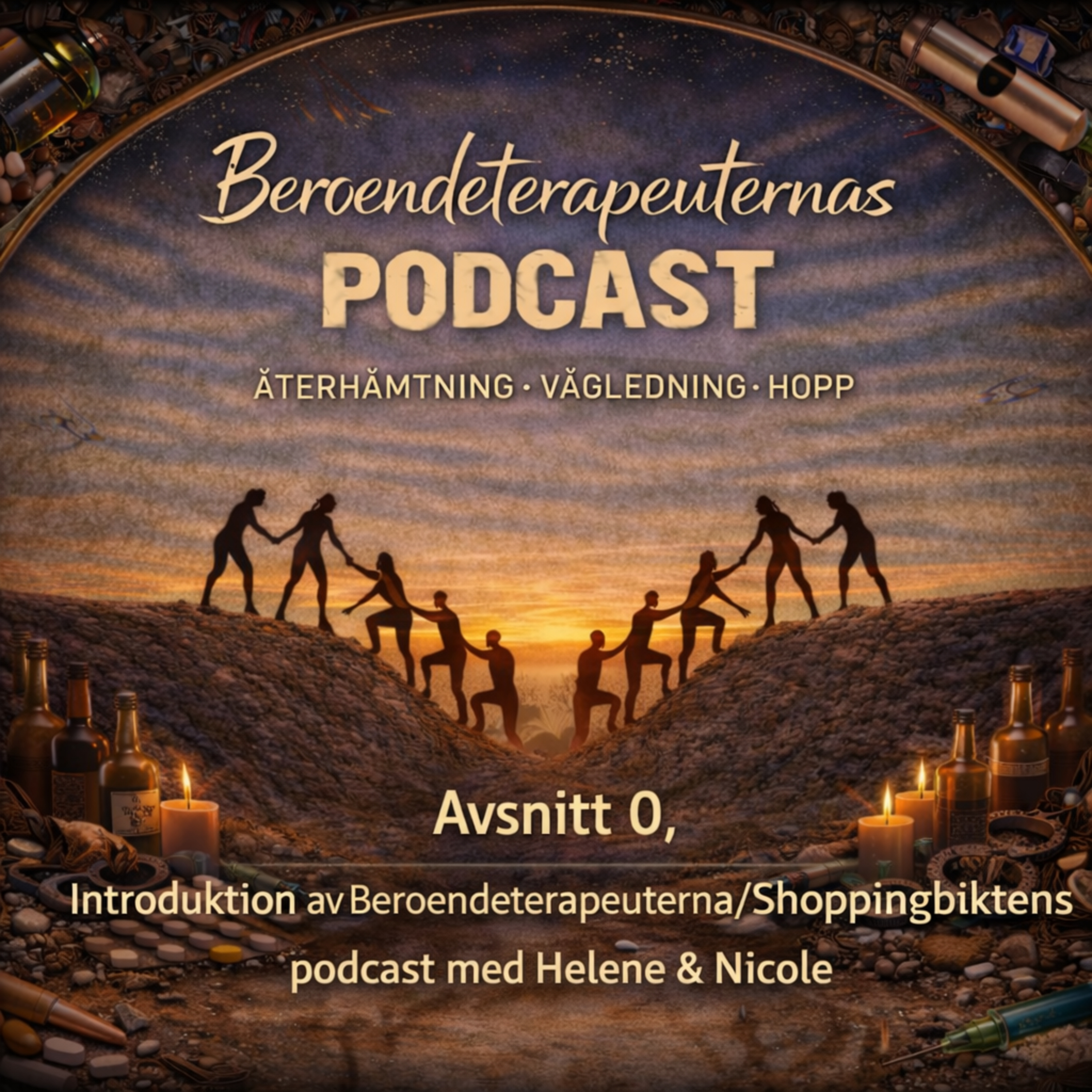  Avsnitt 0 – När shopping tar över: Att förstå beroendet bakom beteendet episode artwork