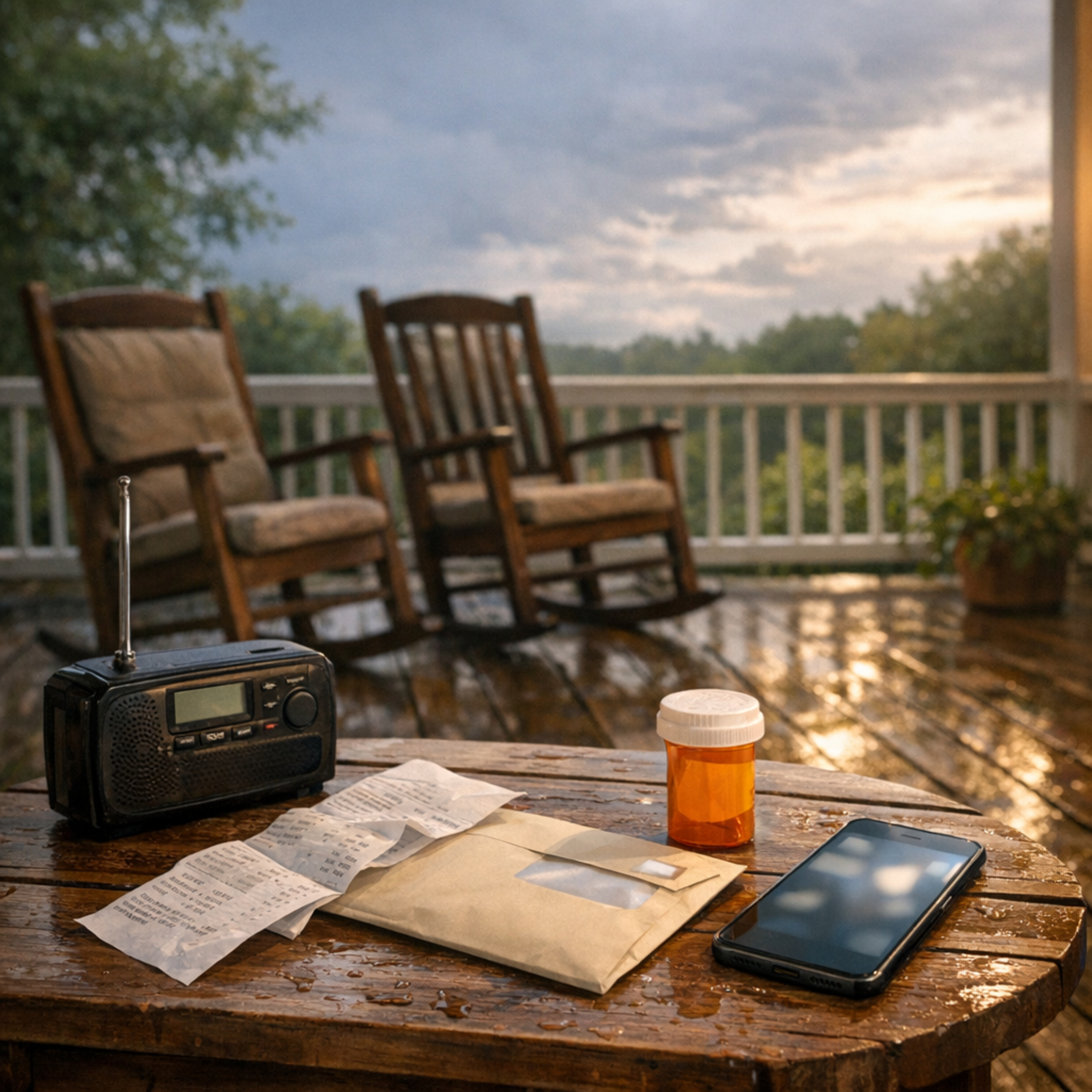 Storm Bags, Student Loans, and the Grocery Math (April 17) episode artwork
