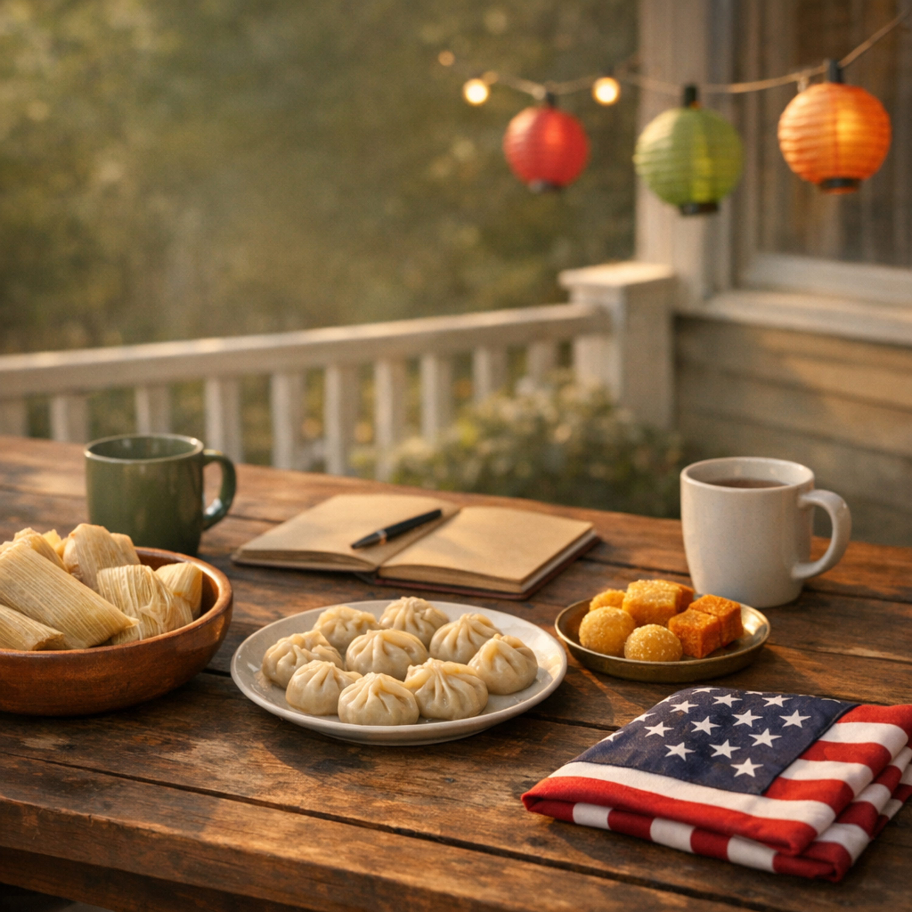 What's Really Going On With Assimilation: Culture, Belonging, and the American Table  episode artwork