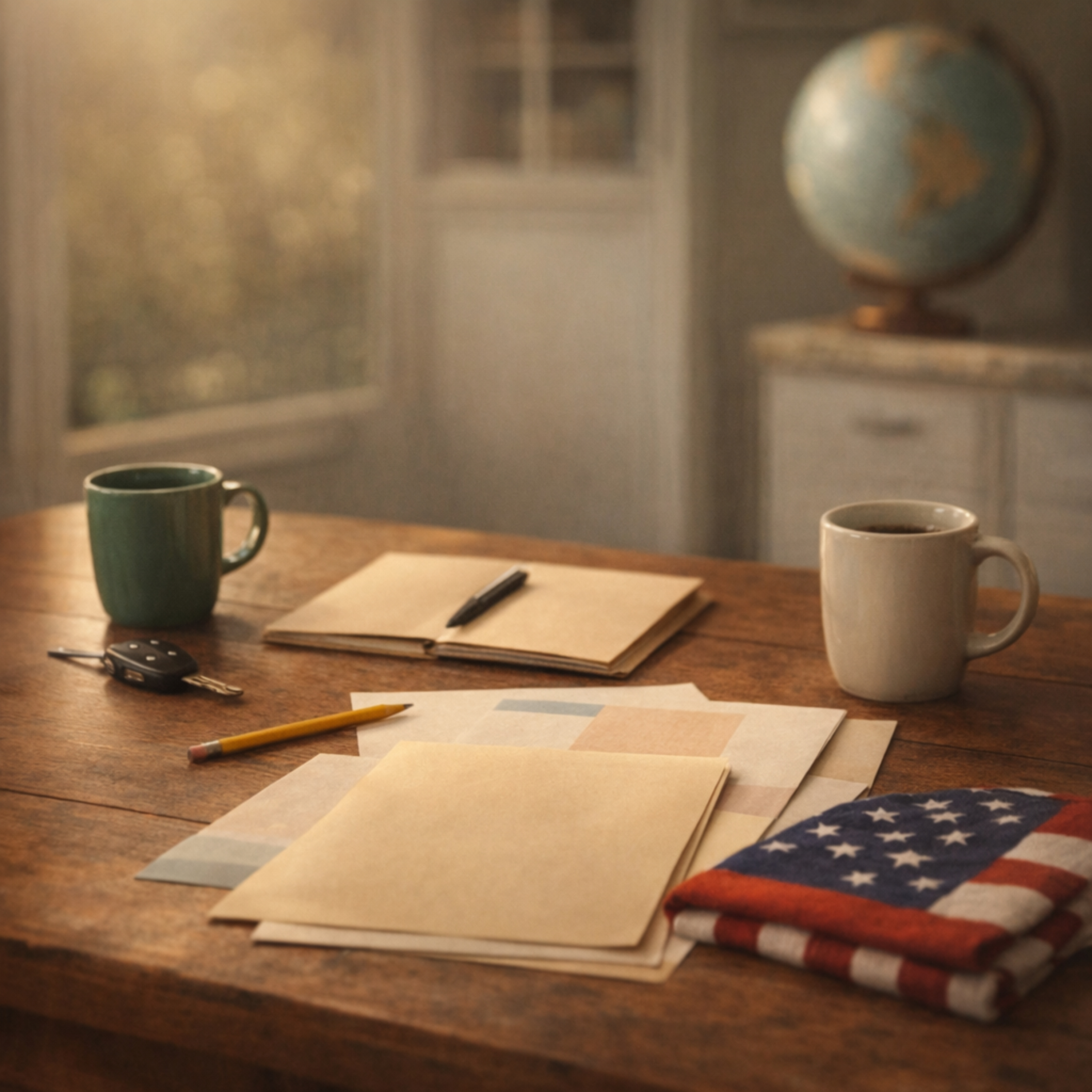 What's Really Going On in the Middle East: Oil, Peace Talks, and the American Kitchen Table  episode artwork