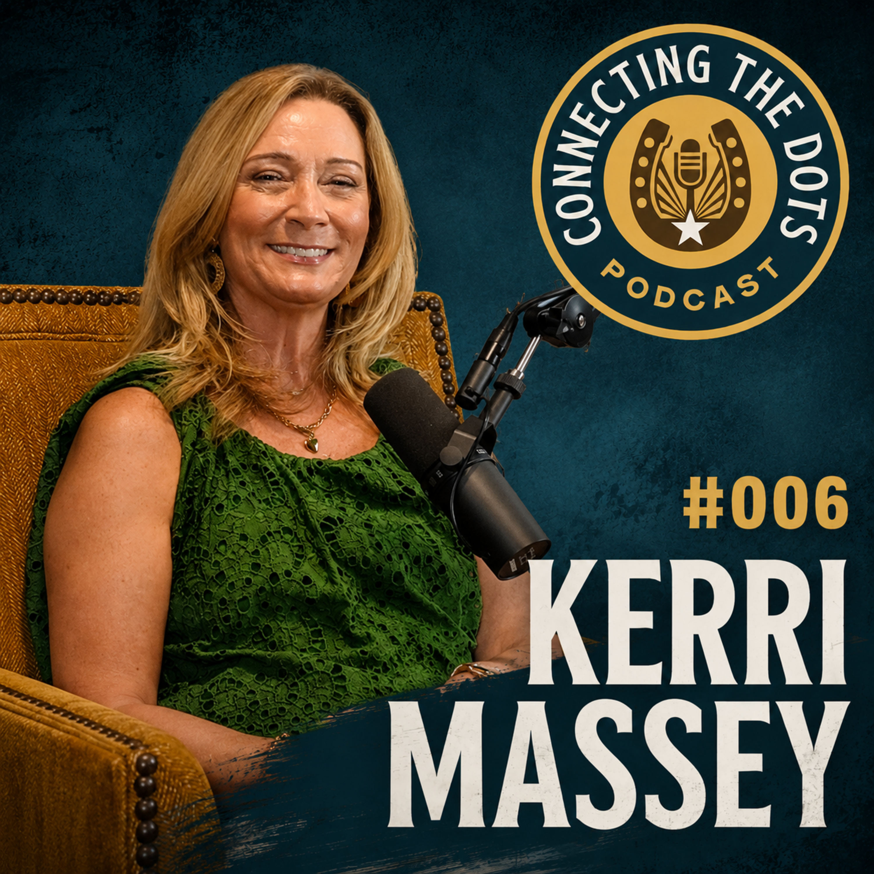 Kerri Massey - Episode 6 episode artwork